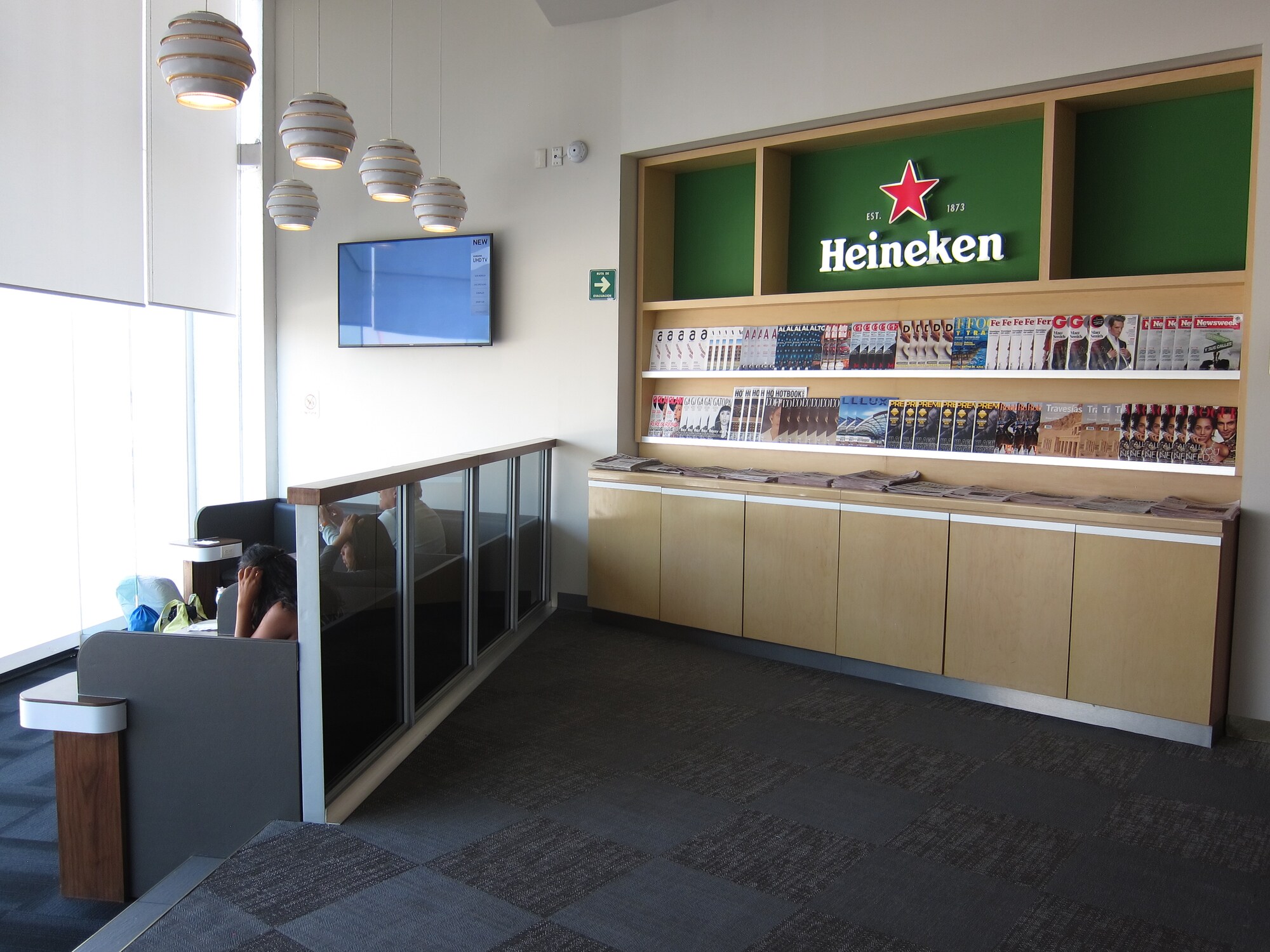 #2 of 5 images of Terraza Premier Aeromexico By Heineken
