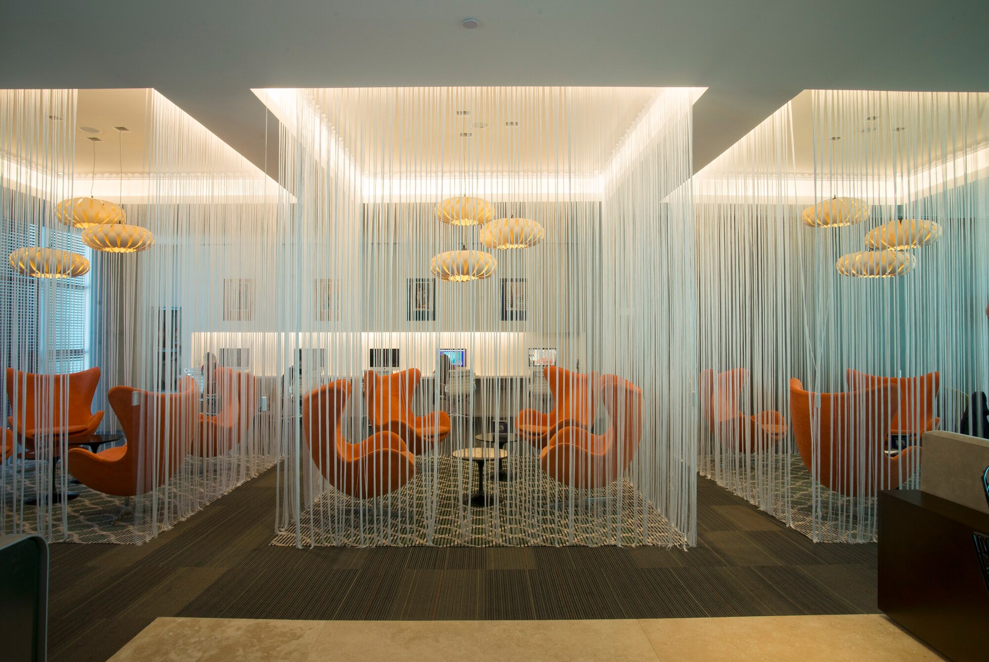 #4 of 5 images of The Centurion Lounge