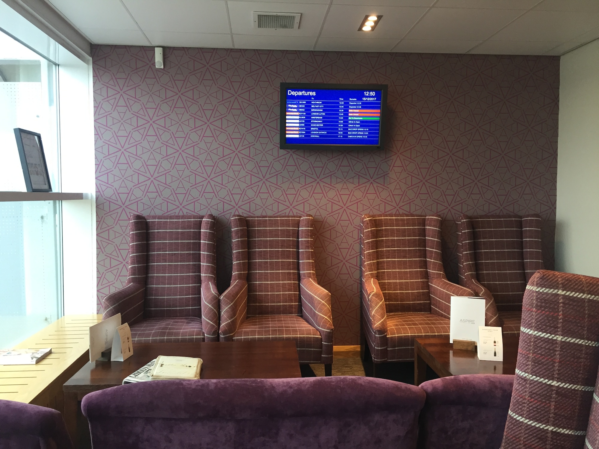 #1 of 5 images of Aspire Lounge (Temporarily Closed)