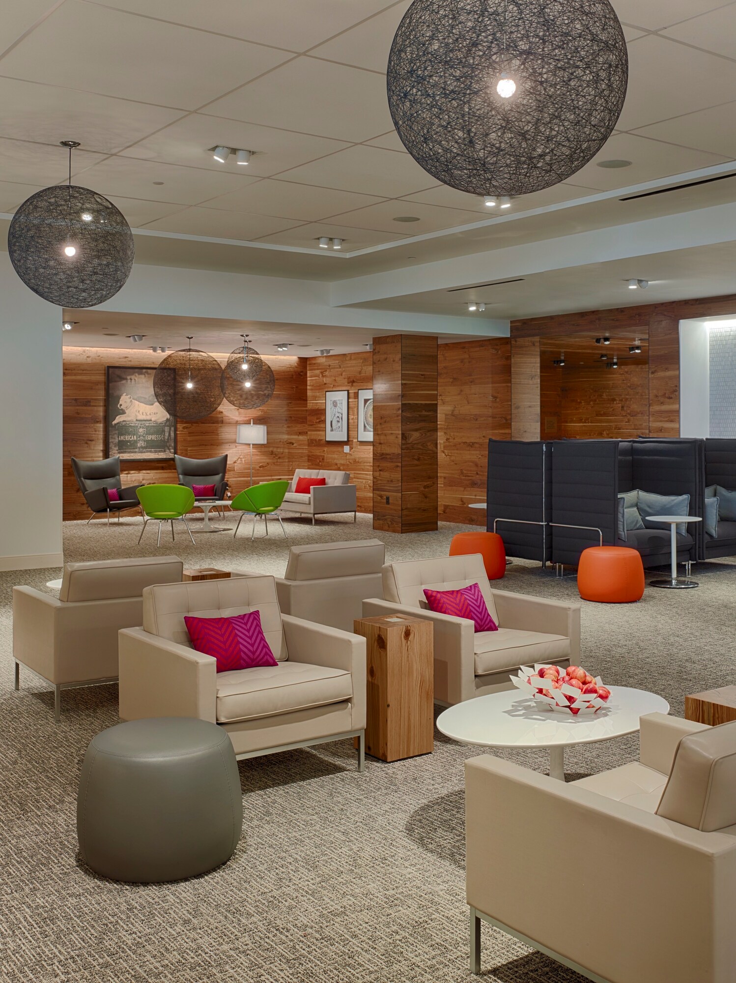#2 of 5 images of The Centurion Lounge