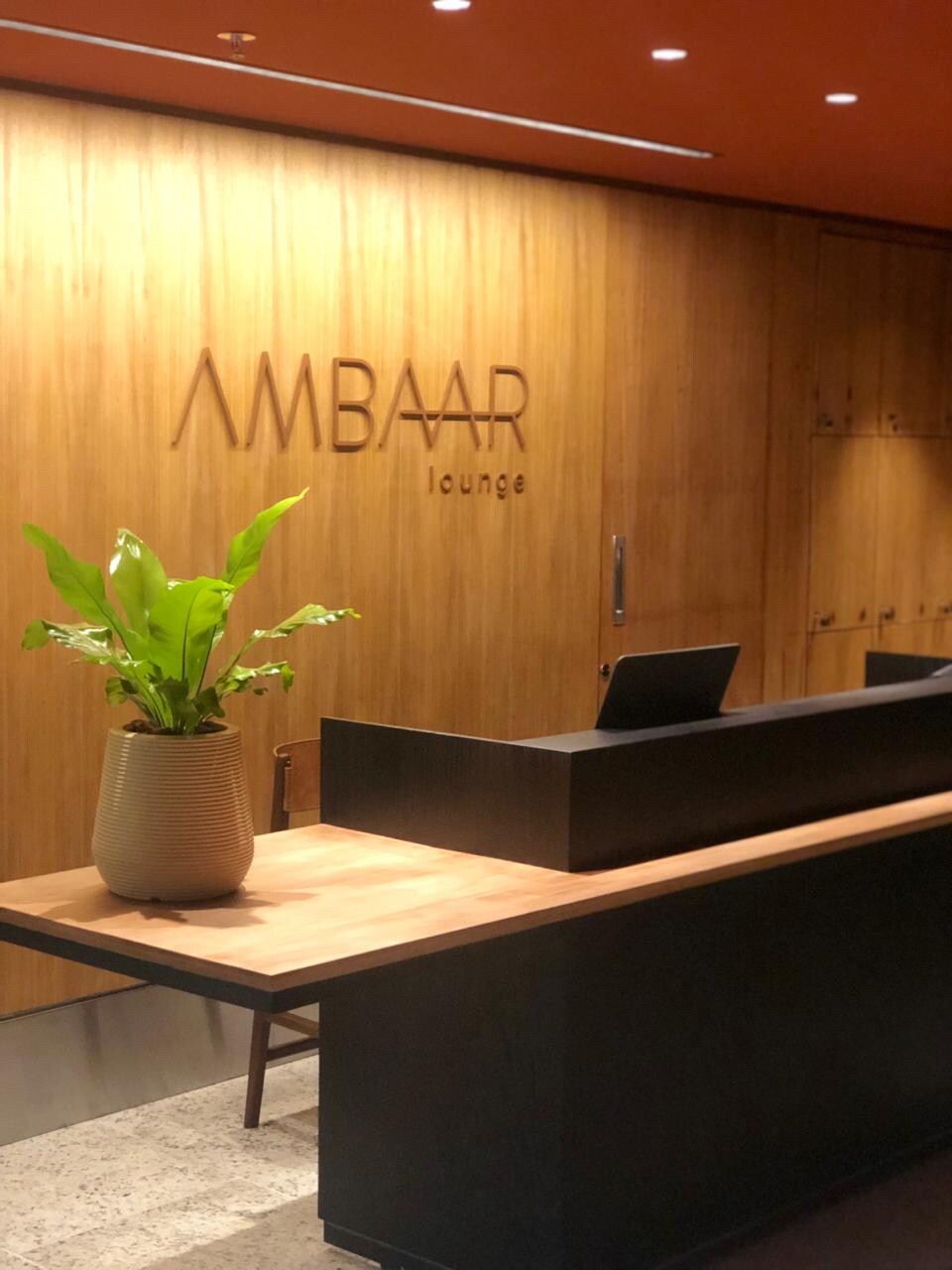 #4 of 5 images of Ambaar Lounge (Domestic)