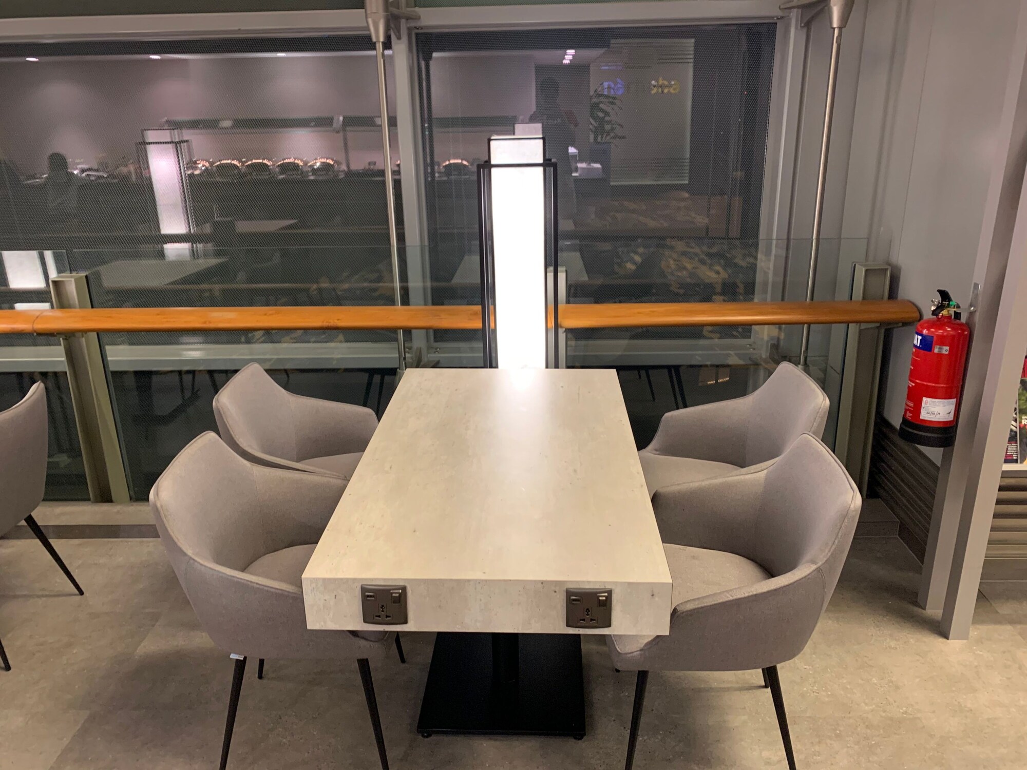 #3 of 5 images of Marhaba Lounge (Temporarily Closed)
