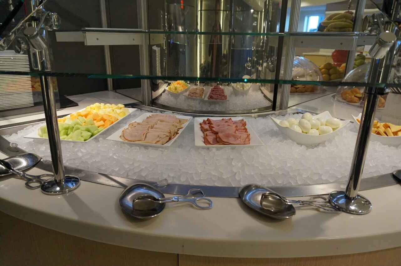 #3 of 5 images of Lufthansa Business Lounge