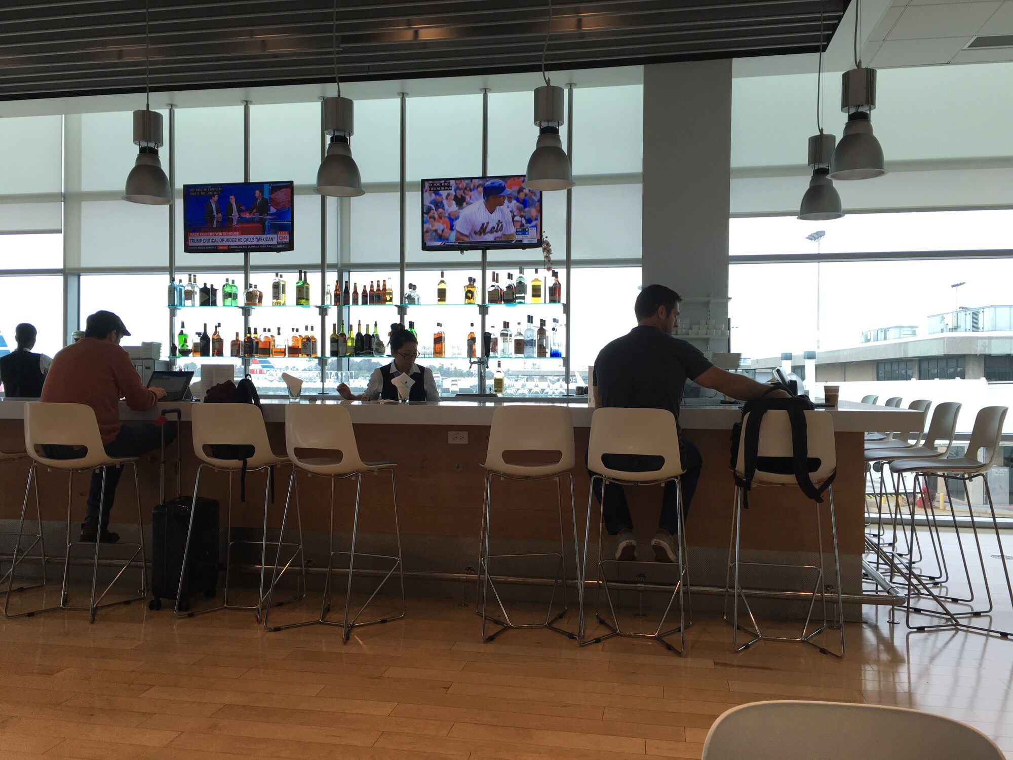 #3 of 5 images of Airspace Lounge