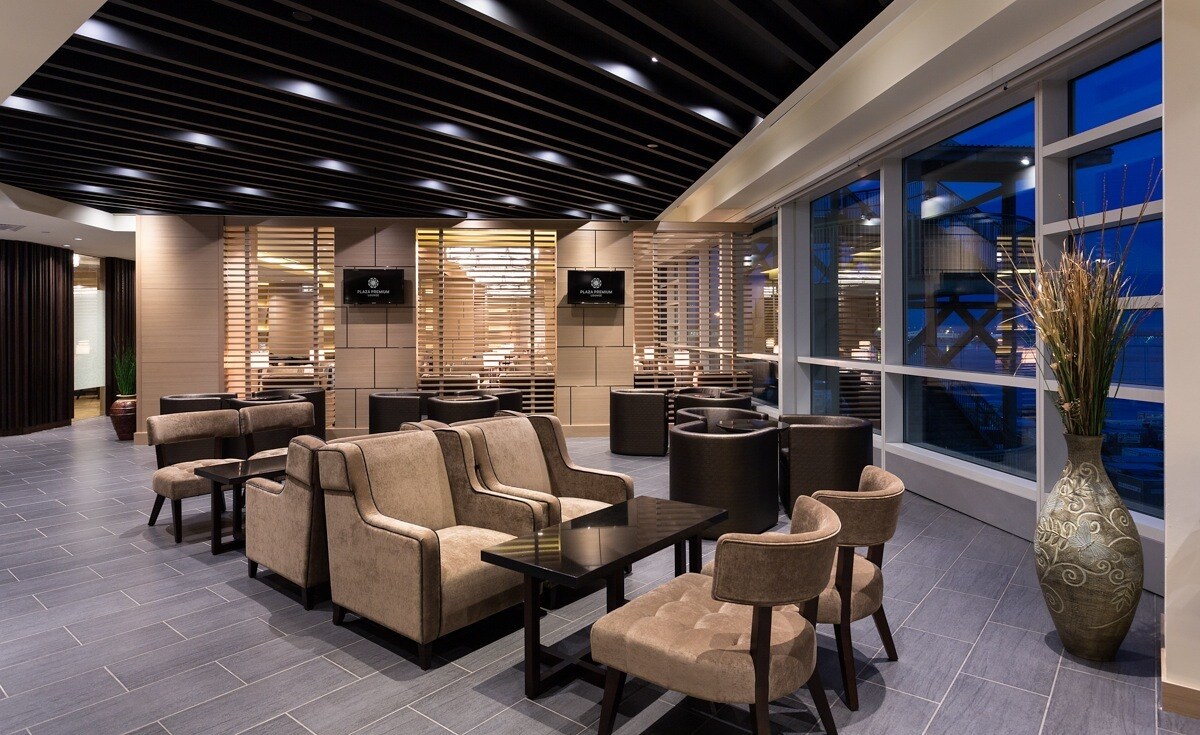 #1 of 5 images of Plaza Premium Lounge