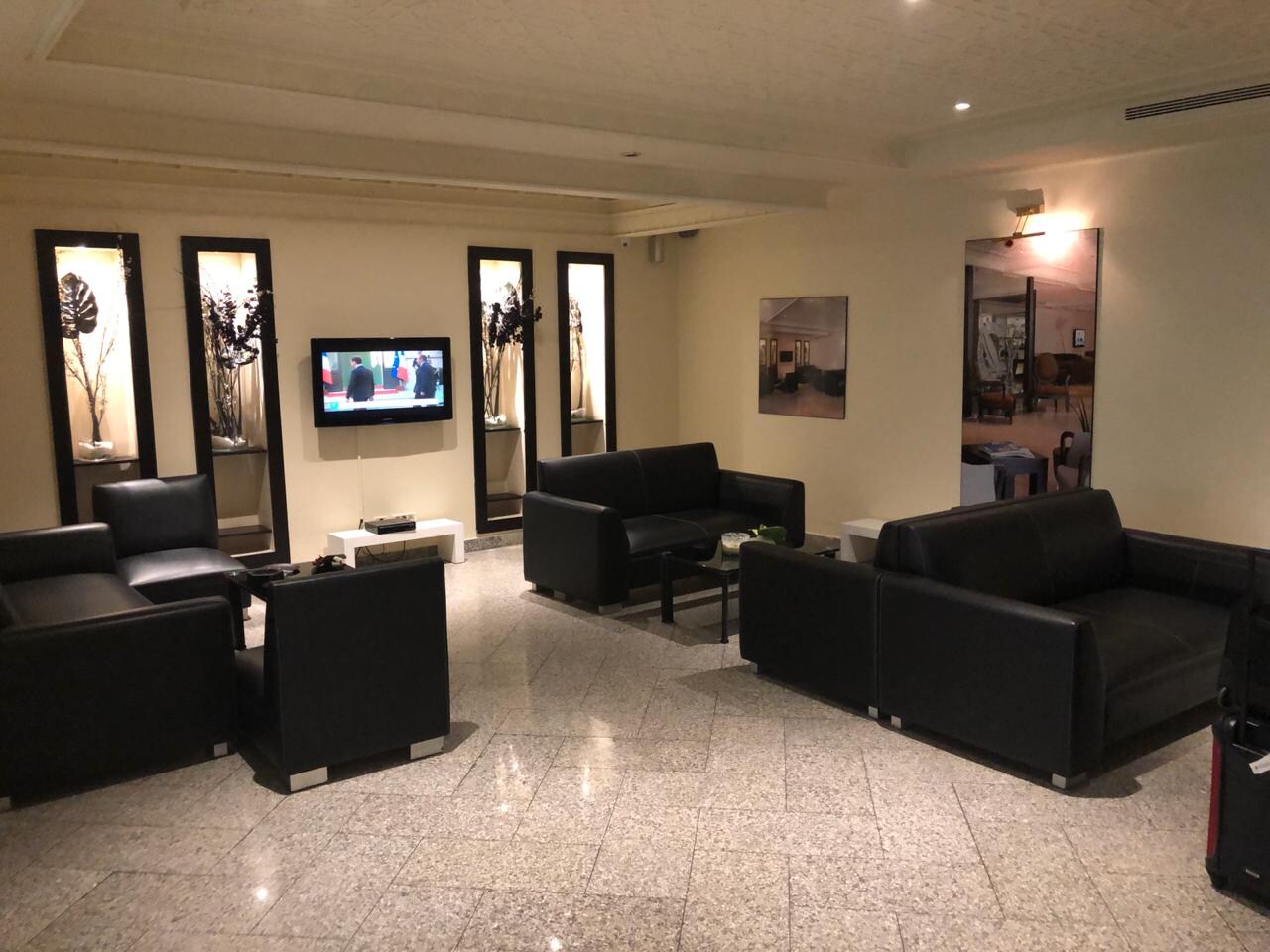 #1 of 5 images of AVS VIP Services Departures Lounge