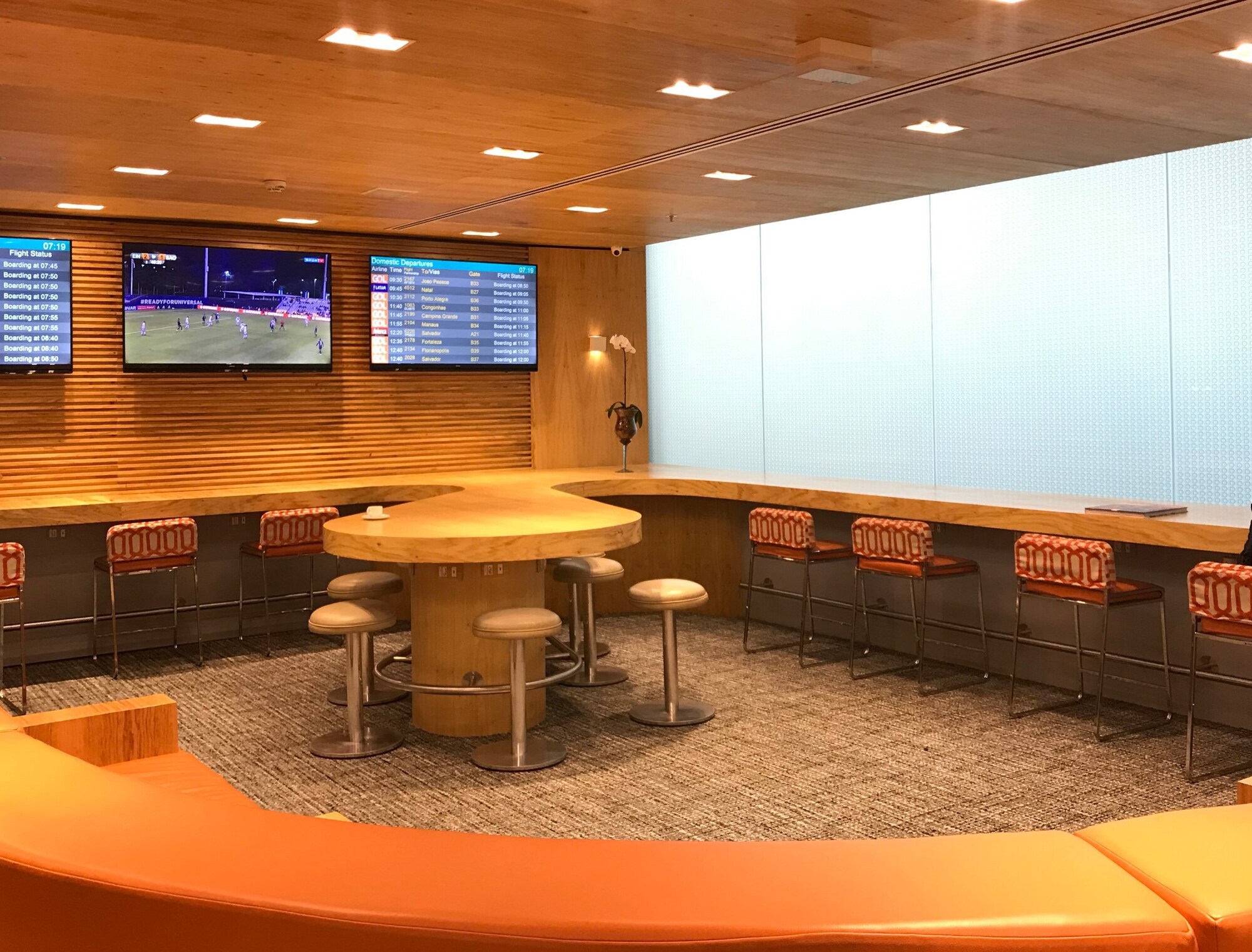 #3 of 5 images of GOL Premium Lounge (Domestic) (Temporarily Closed)