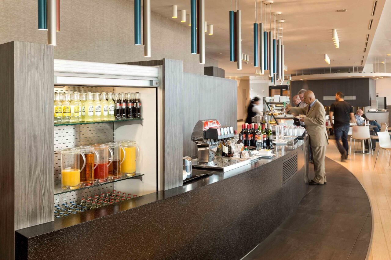 #3 of 5 images of Aspire Lounge (41) (Non-Schengen)