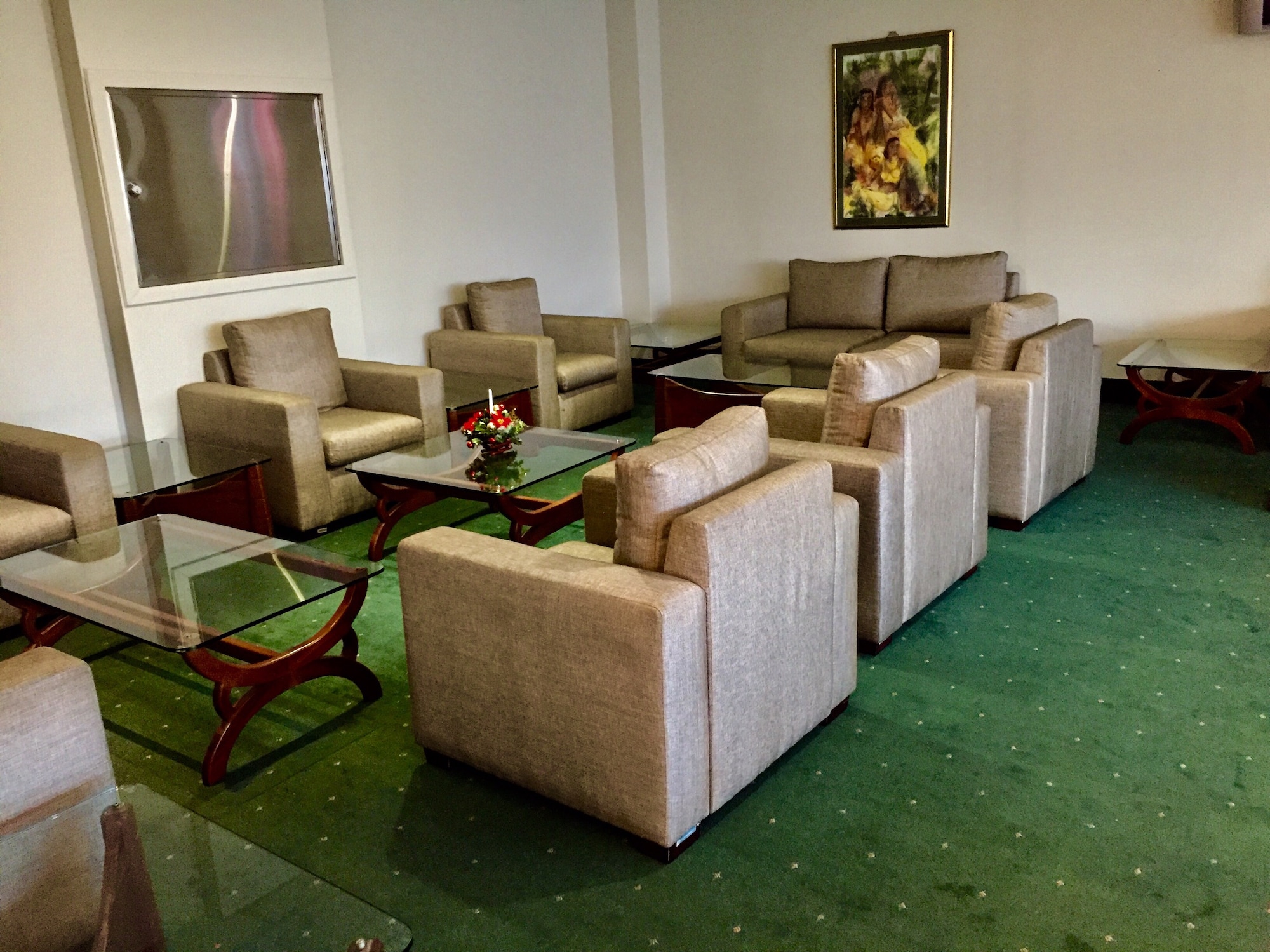 #3 of 5 images of Lotus First Class Lounge