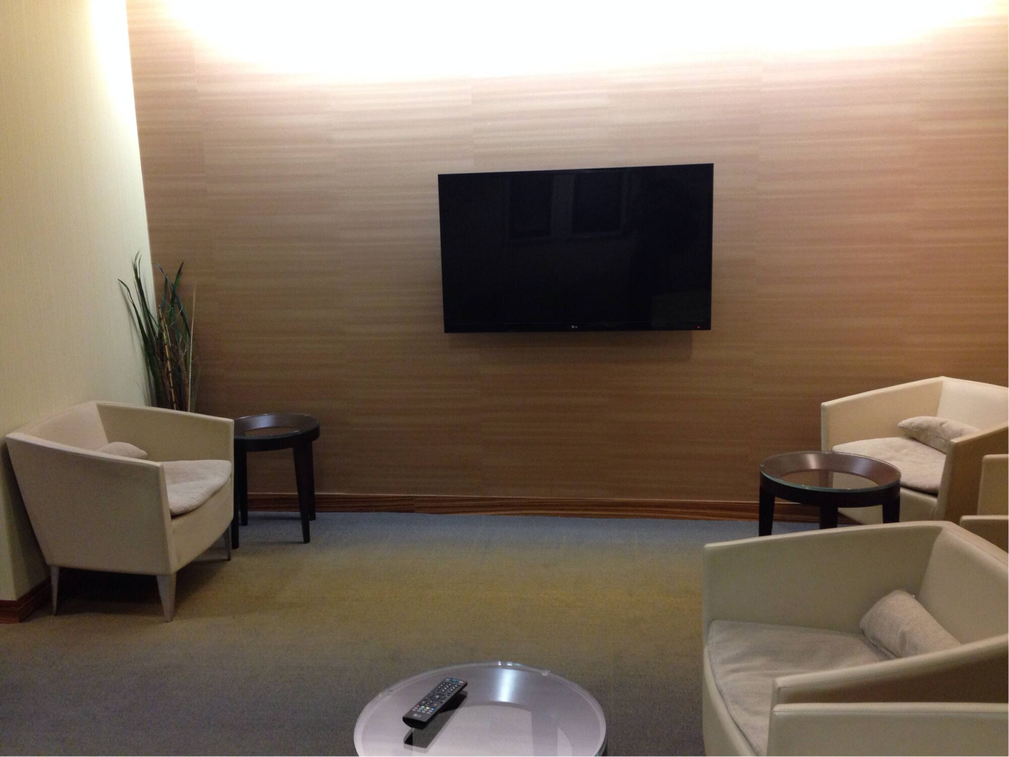 #5 of 5 images of Swissport Lounge