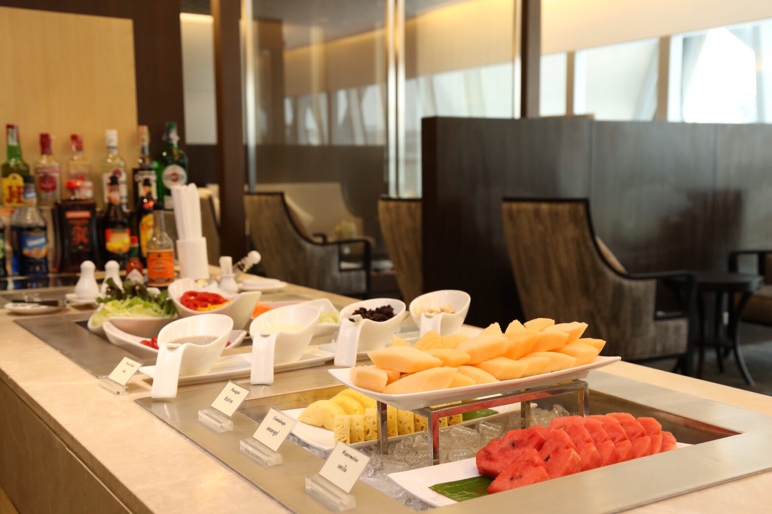 #5 of 5 images of Miracle First and Business Class Lounge (A1) (Temporarily Closed)