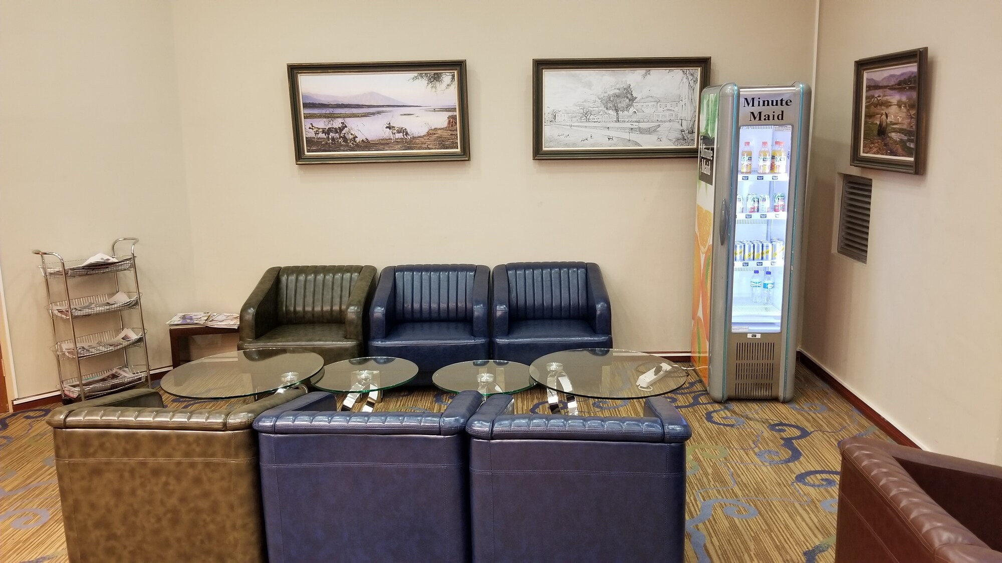 #5 of 5 images of Dzimbahwe Executive Lounge