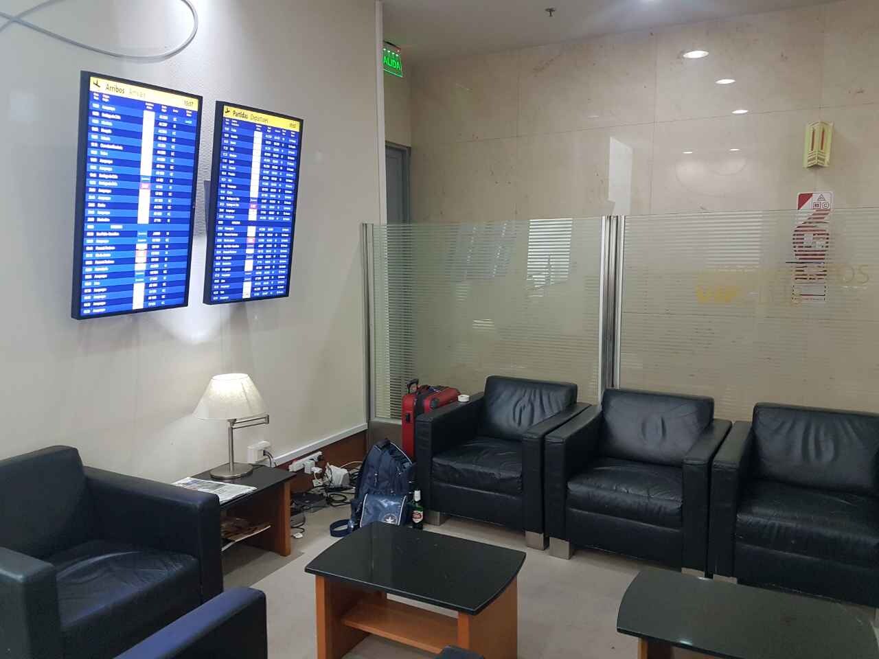 #4 of 5 images of Aeropuertos VIP Club Lounge (Temporarily Closed)