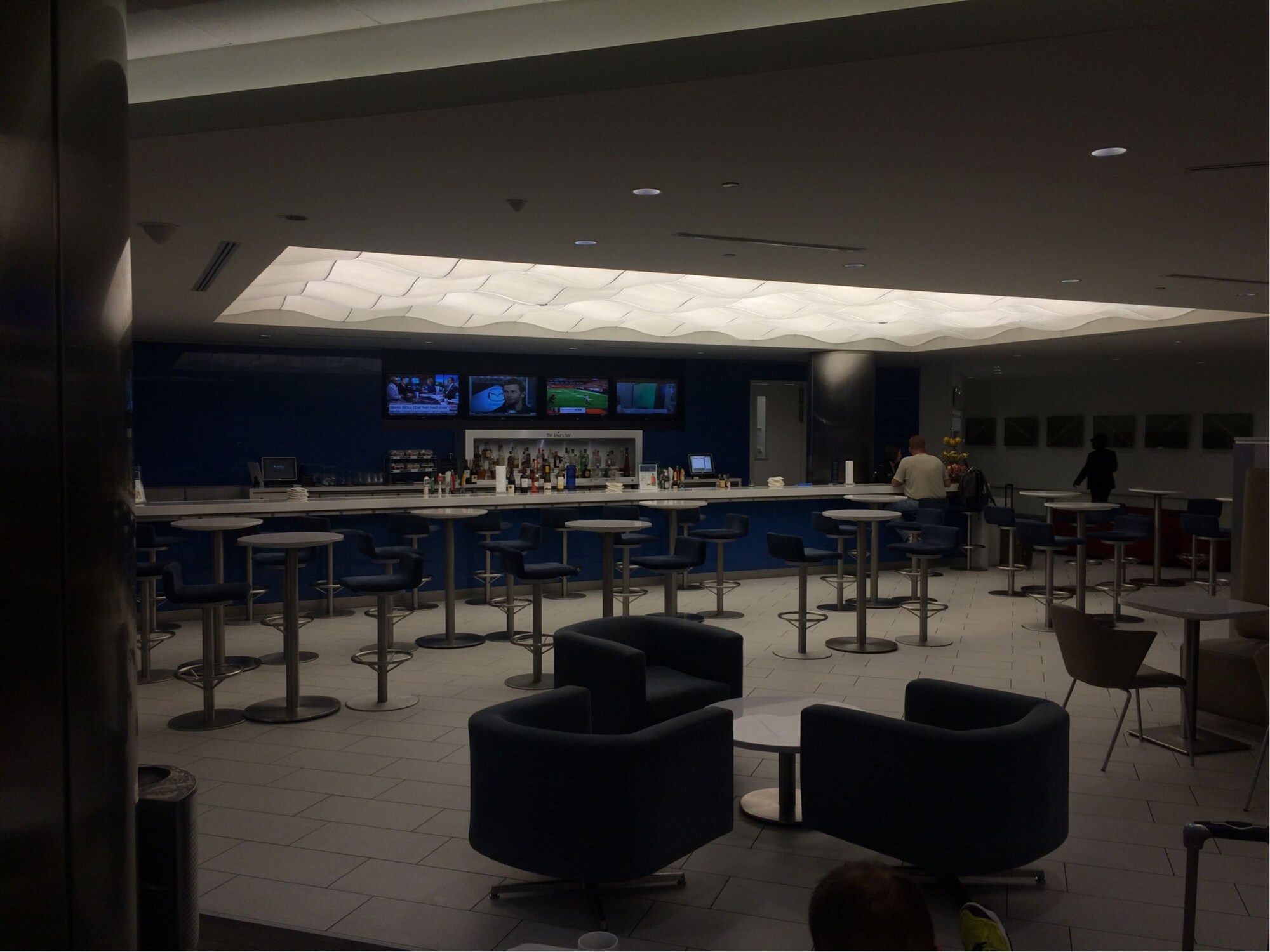 #5 of 5 images of Delta Air Lines Delta Sky Club