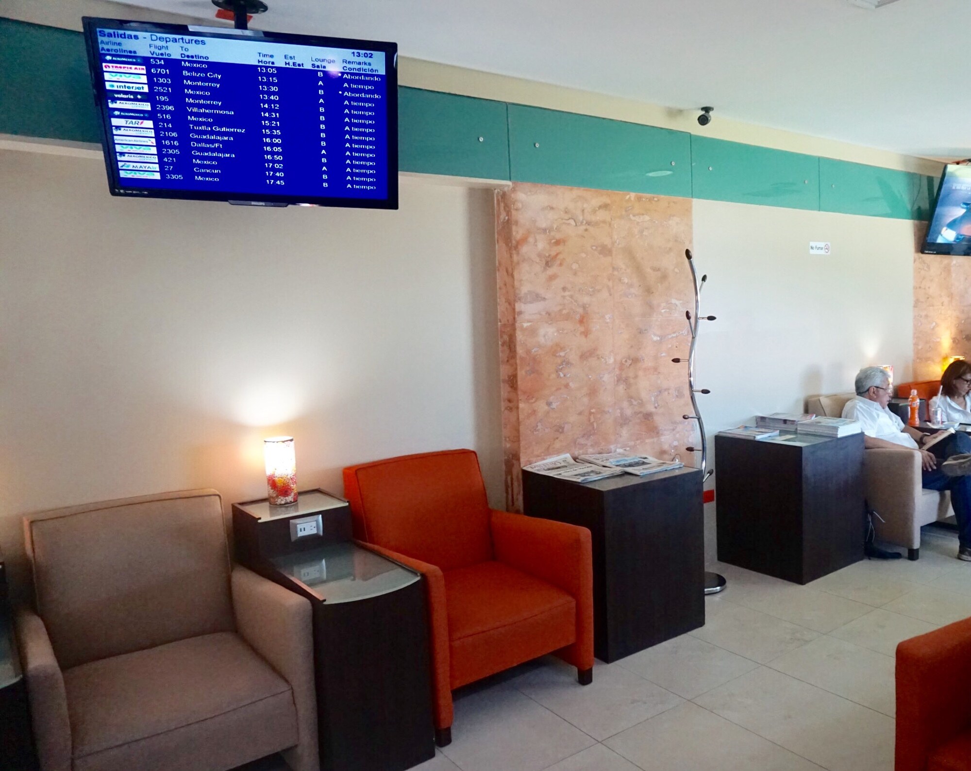 #2 of 5 images of Caral VIP Lounge