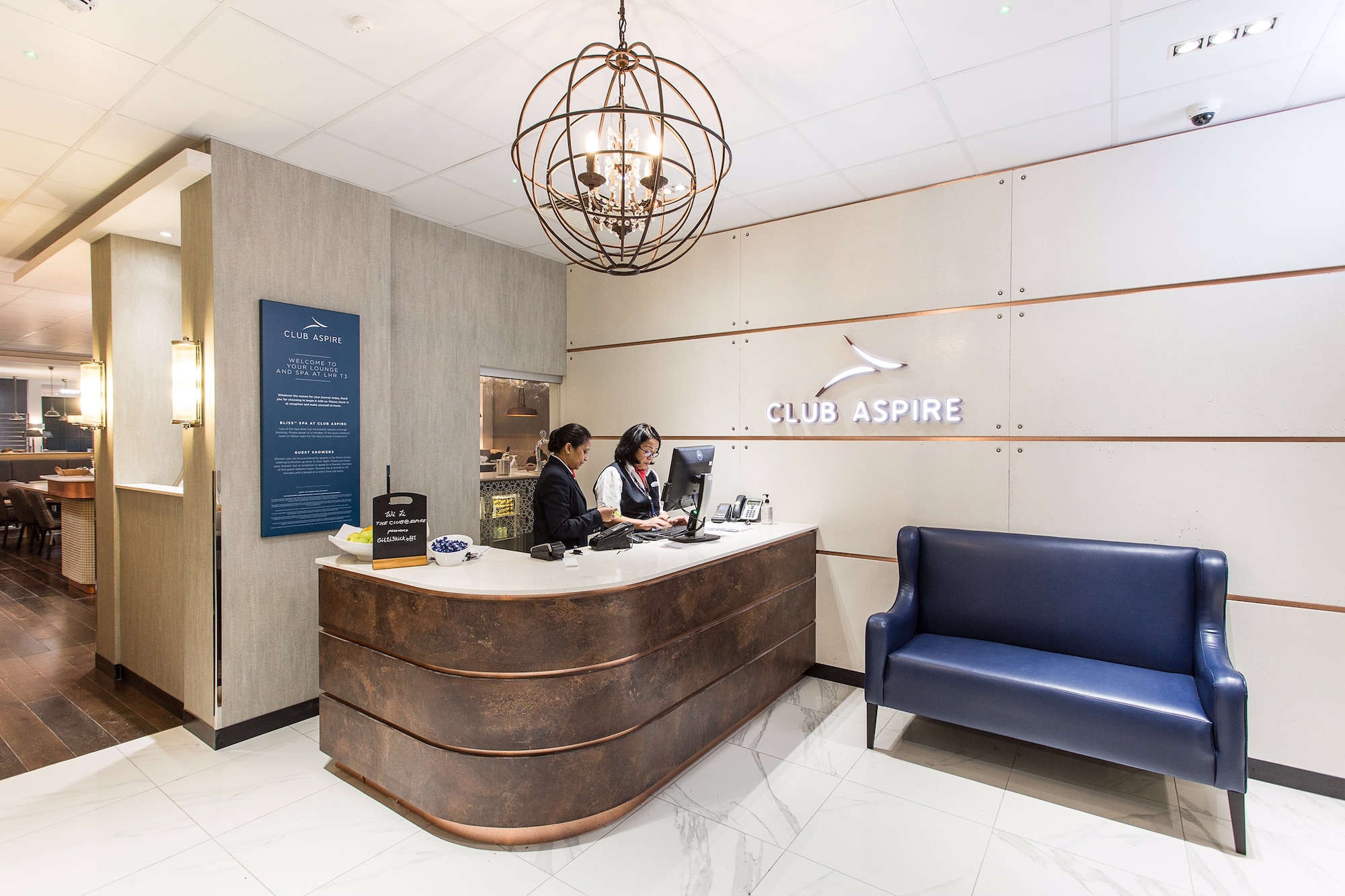 #4 of 5 images of Club Aspire (Temporarily Closed)