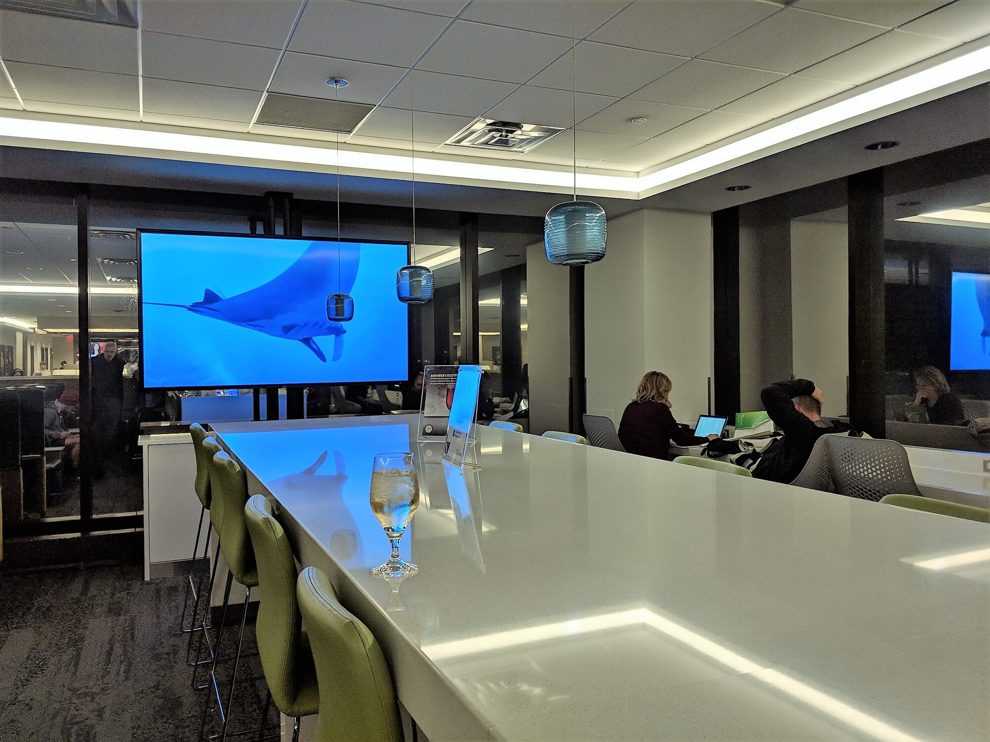 #3 of 5 images of Delta Air Lines Delta Sky Club