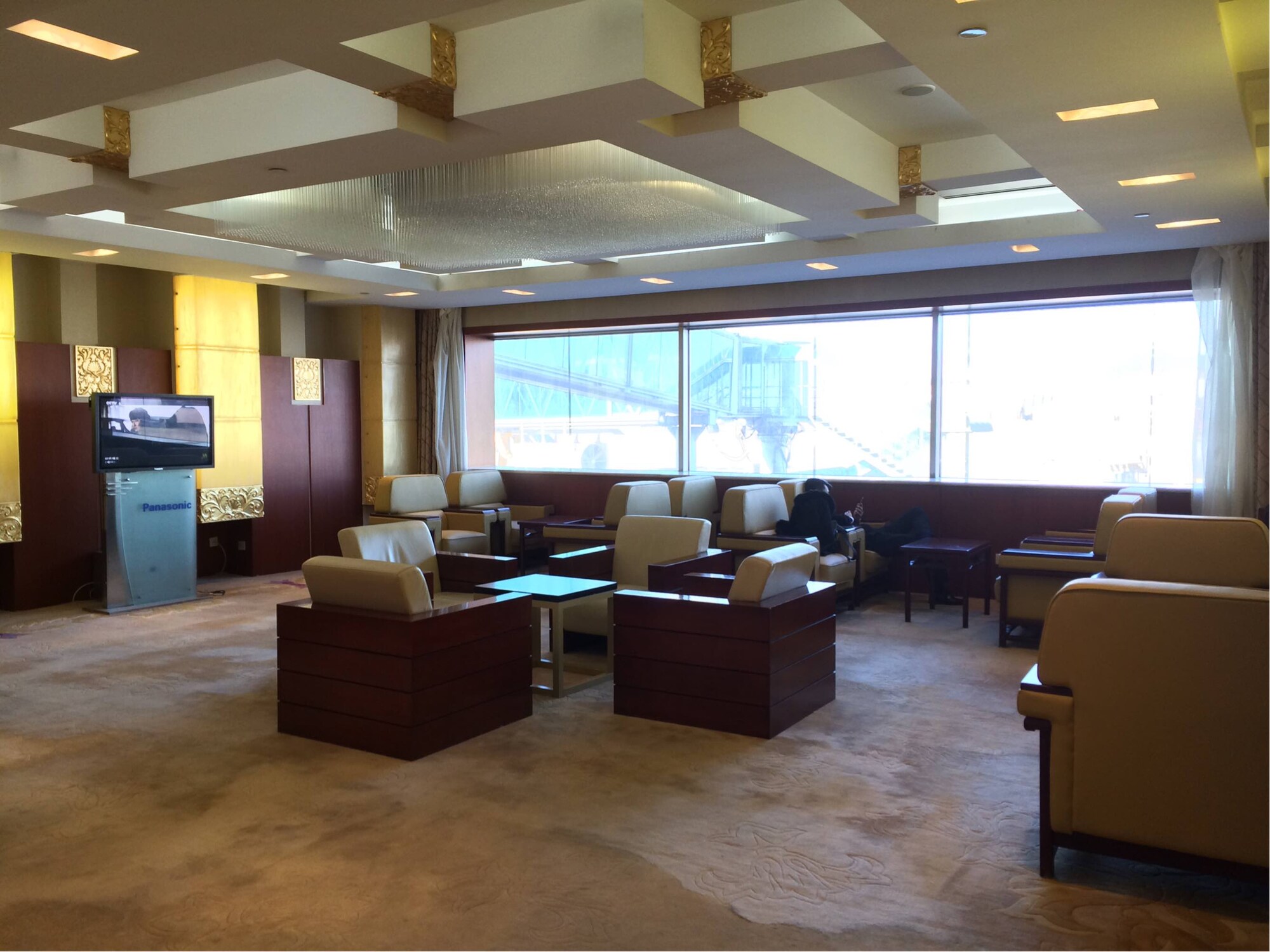 #1 of 5 images of Dalian Airport VIP Lounge