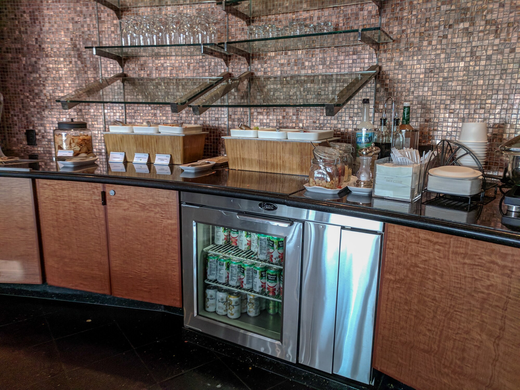 #5 of 5 images of Delta Air Lines Delta Sky Club (Gate A68)