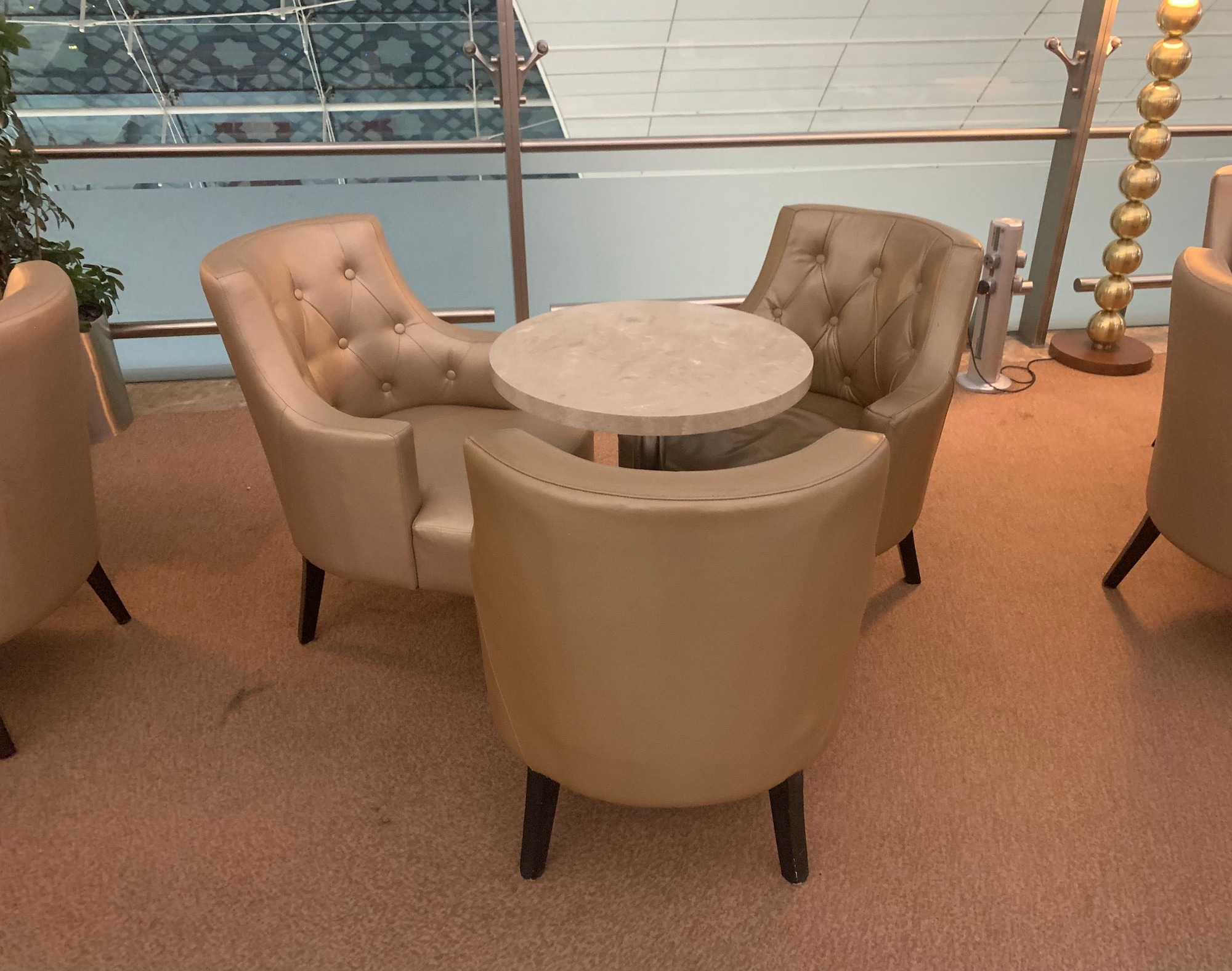 #3 of 5 images of Marhaba Lounge (Temporarily Closed)
