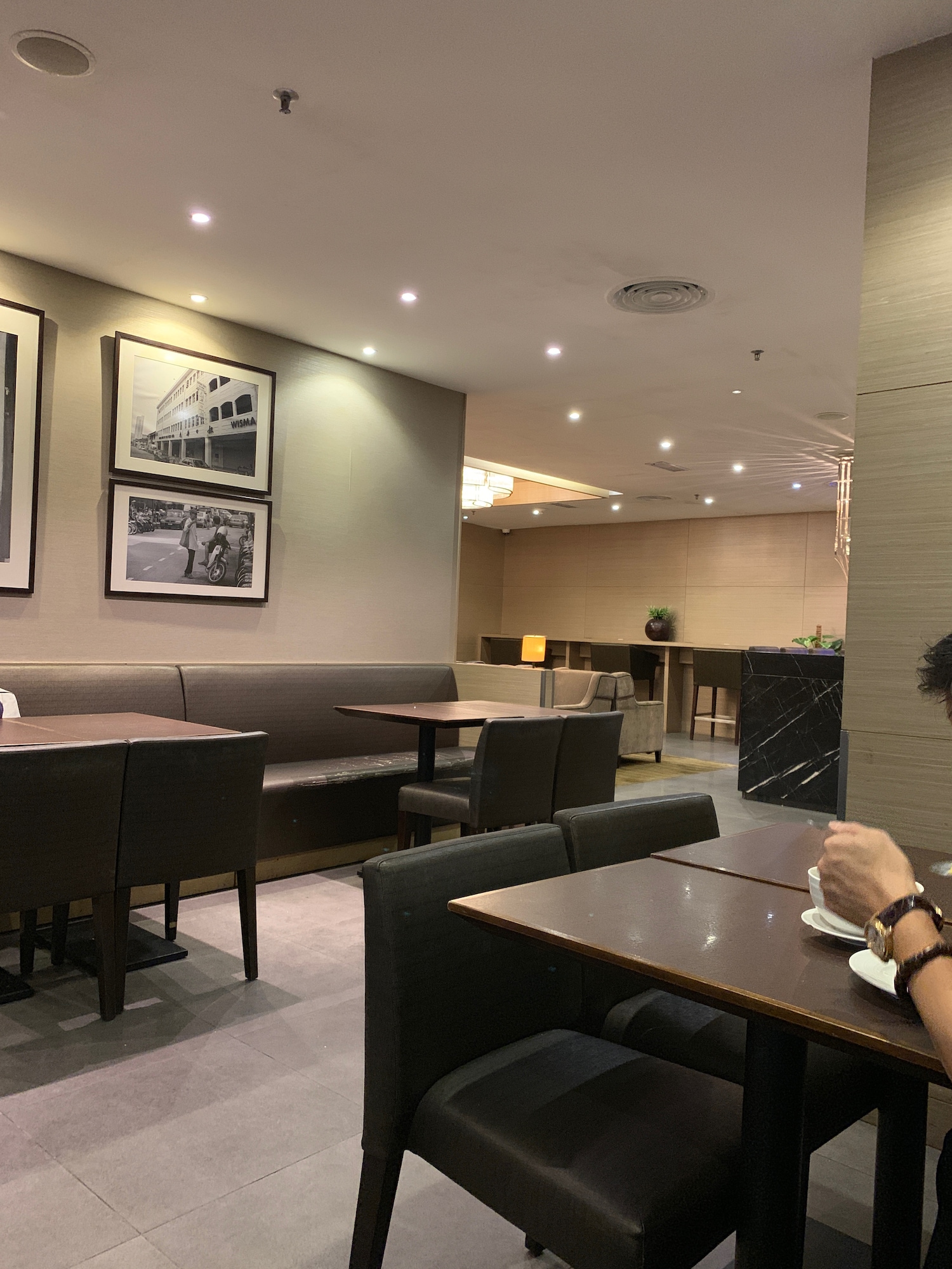 #5 of 5 images of Plaza Premium Lounge (International Departures) (Temporarily Closed)