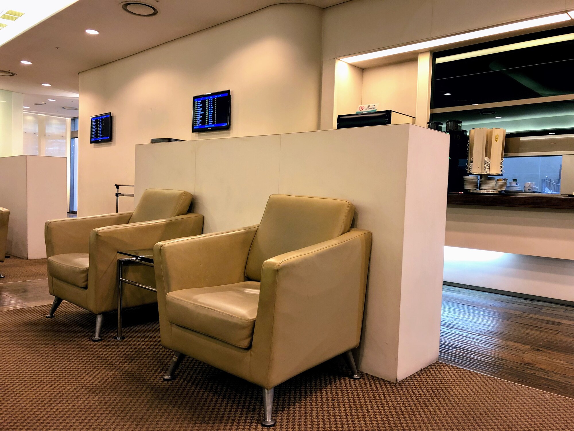 #4 of 5 images of Korean Air KAL Lounge (International) (Temporarily Closed)