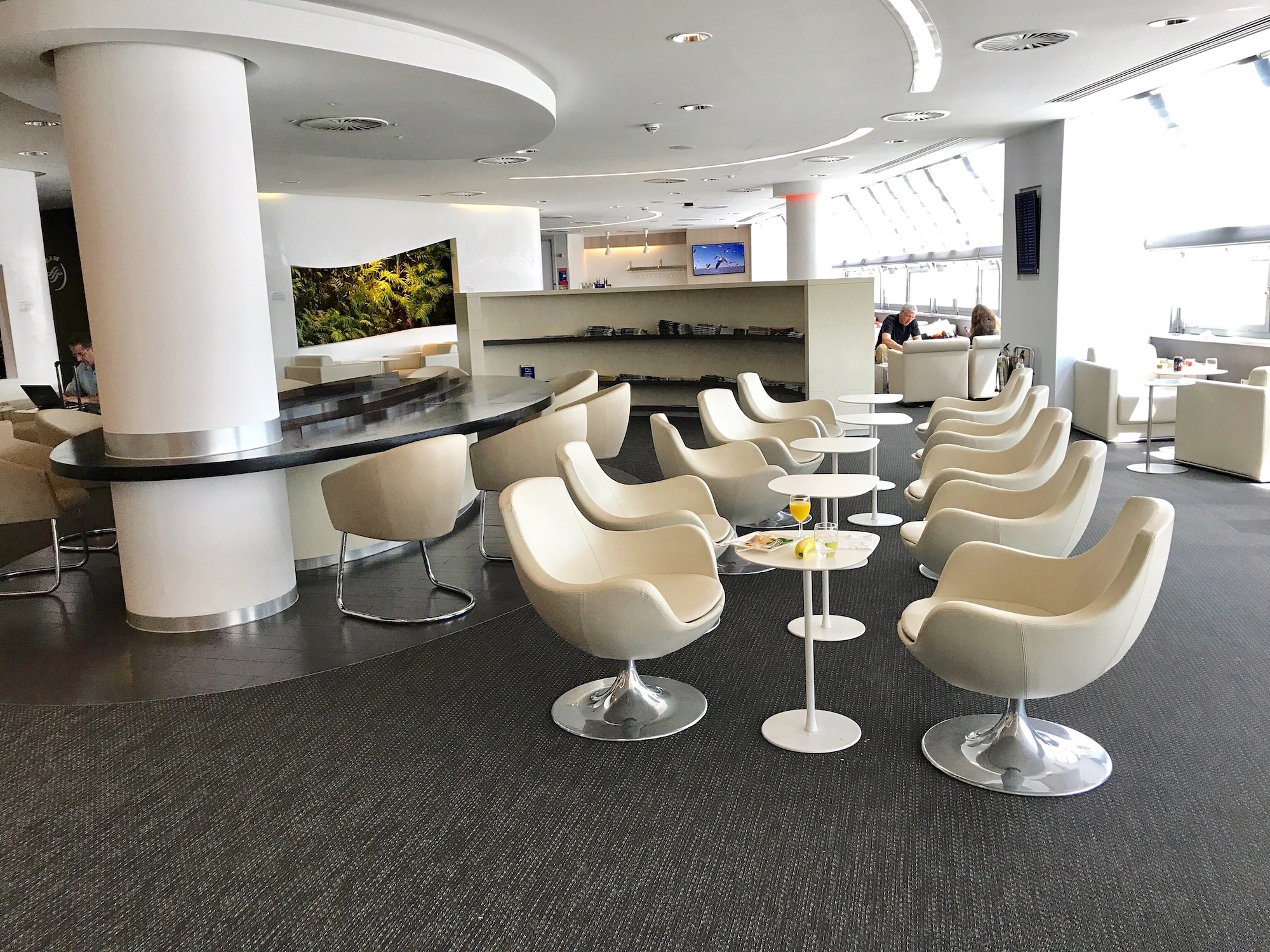 #2 of 5 images of SkyTeam Lounge (Temporarily Closed)