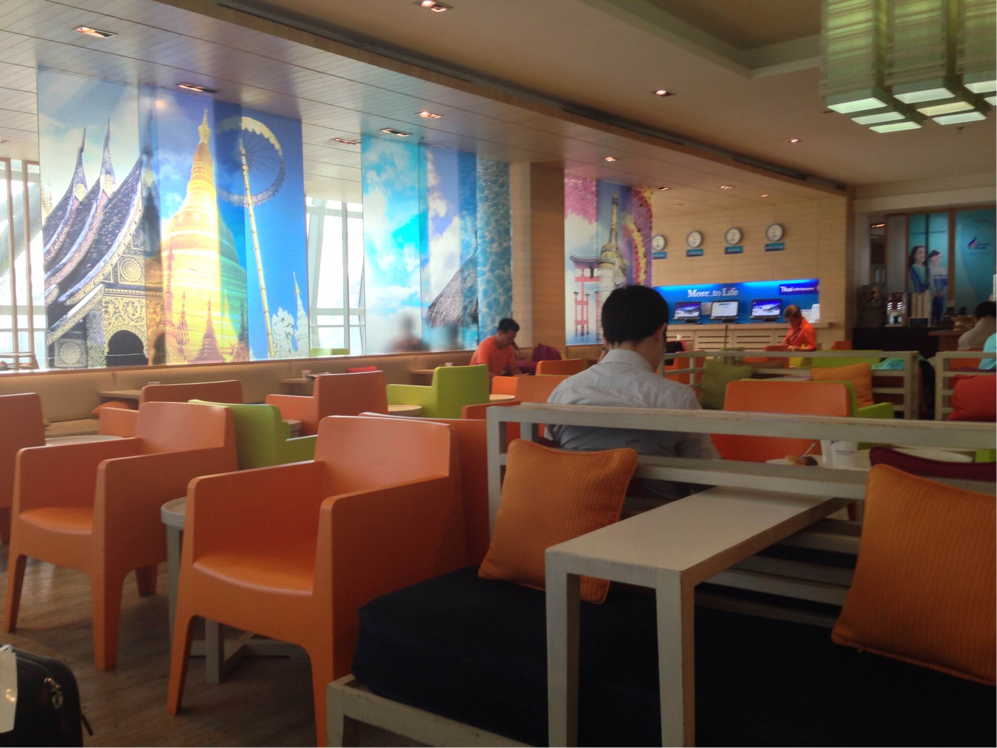 #4 of 5 images of Bangkok Airways Boutique Lounge (Domestic) (Temporarily Closed)
