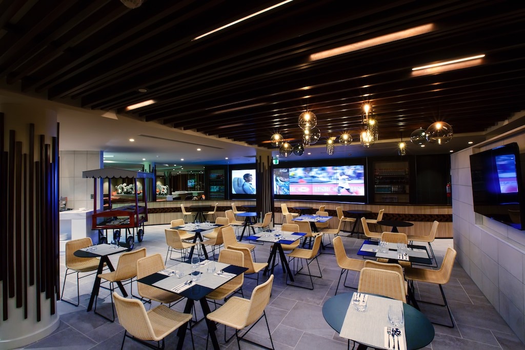 #2 of 5 images of Fiji Airways Premier Lounge (Temporarily Closed)