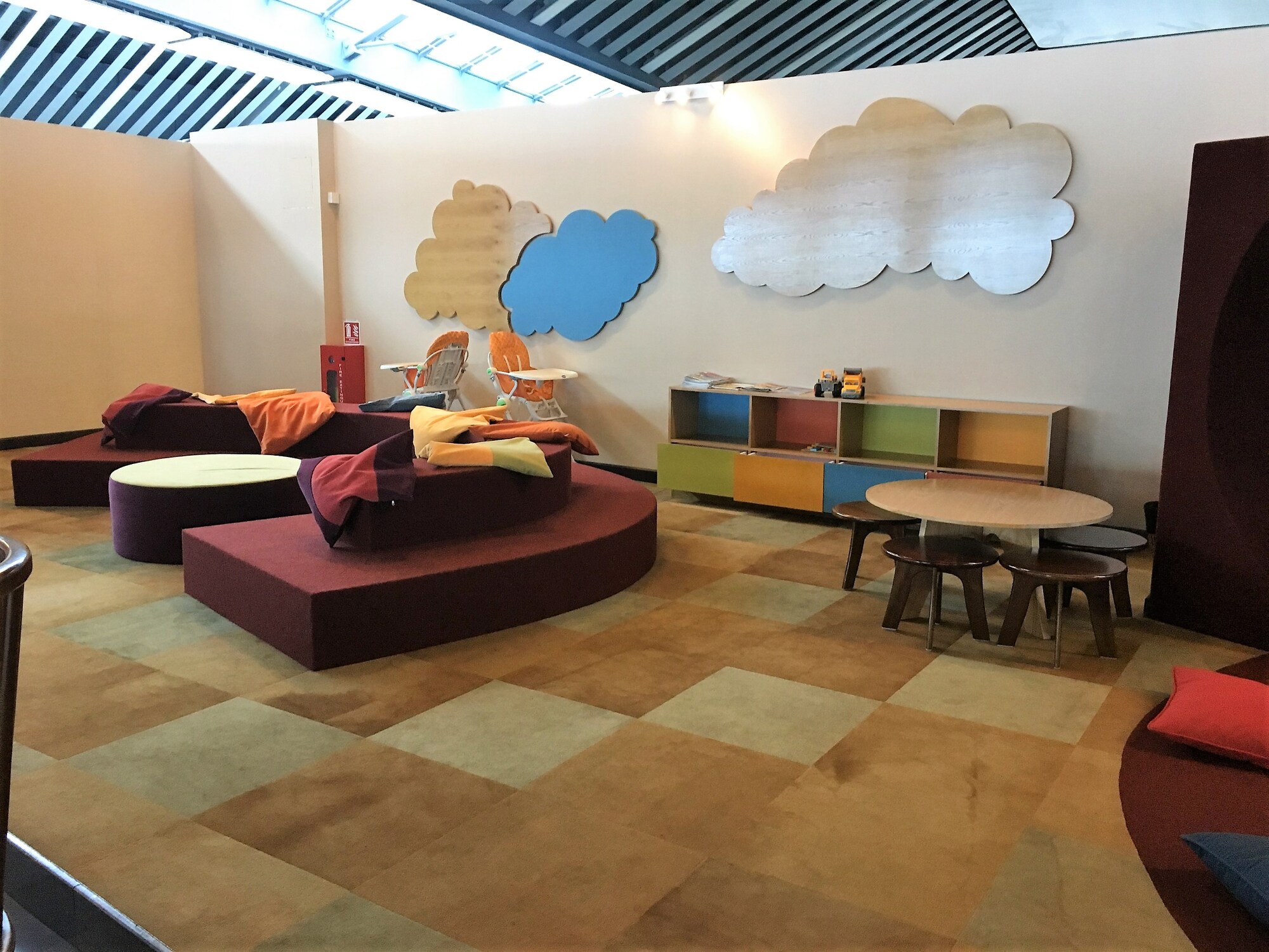 #3 of 5 images of Air Mauritius Amedee Maingard Lounge (Temporarily Closed)
