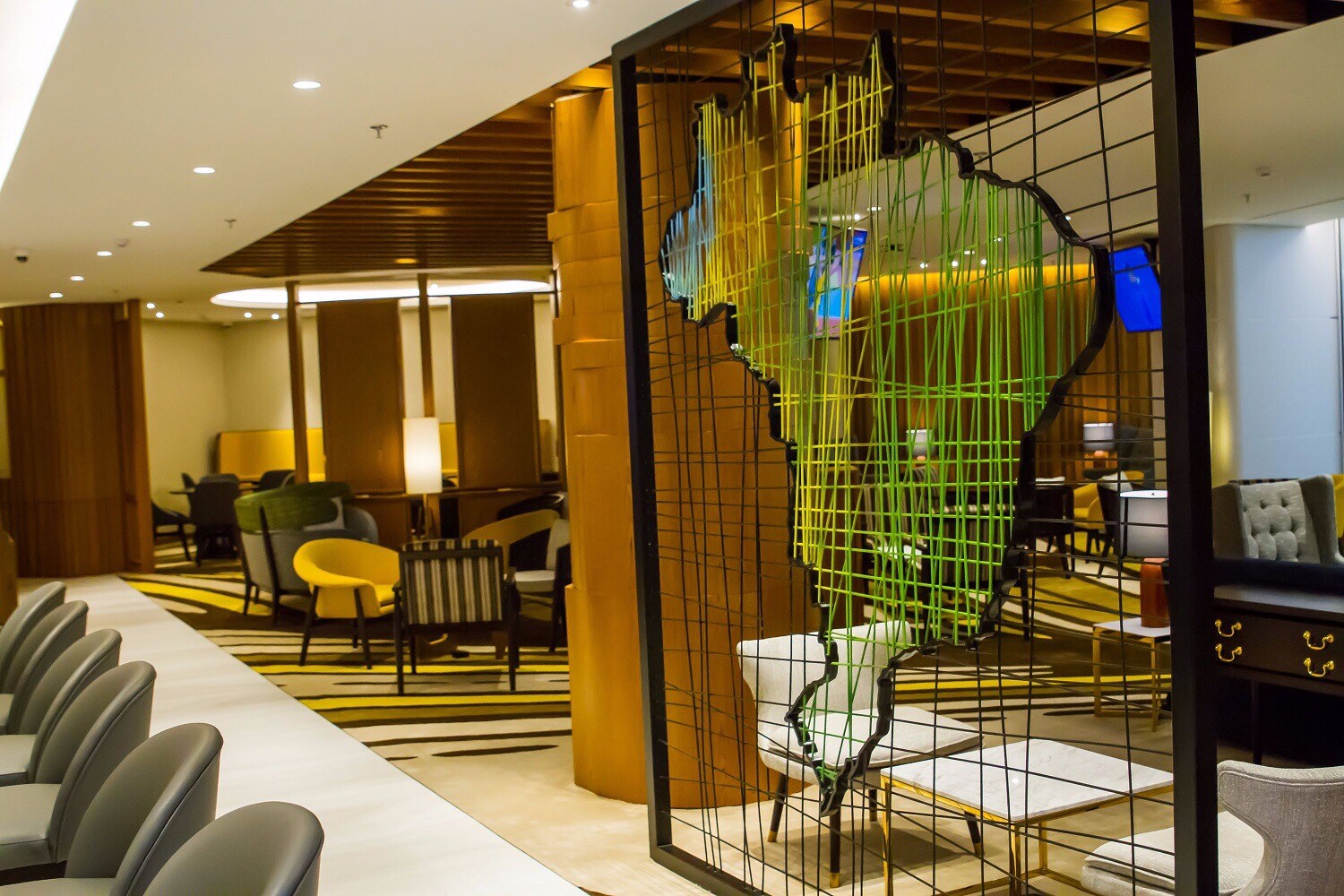 #5 of 5 images of Plaza Premium Lounge (International)