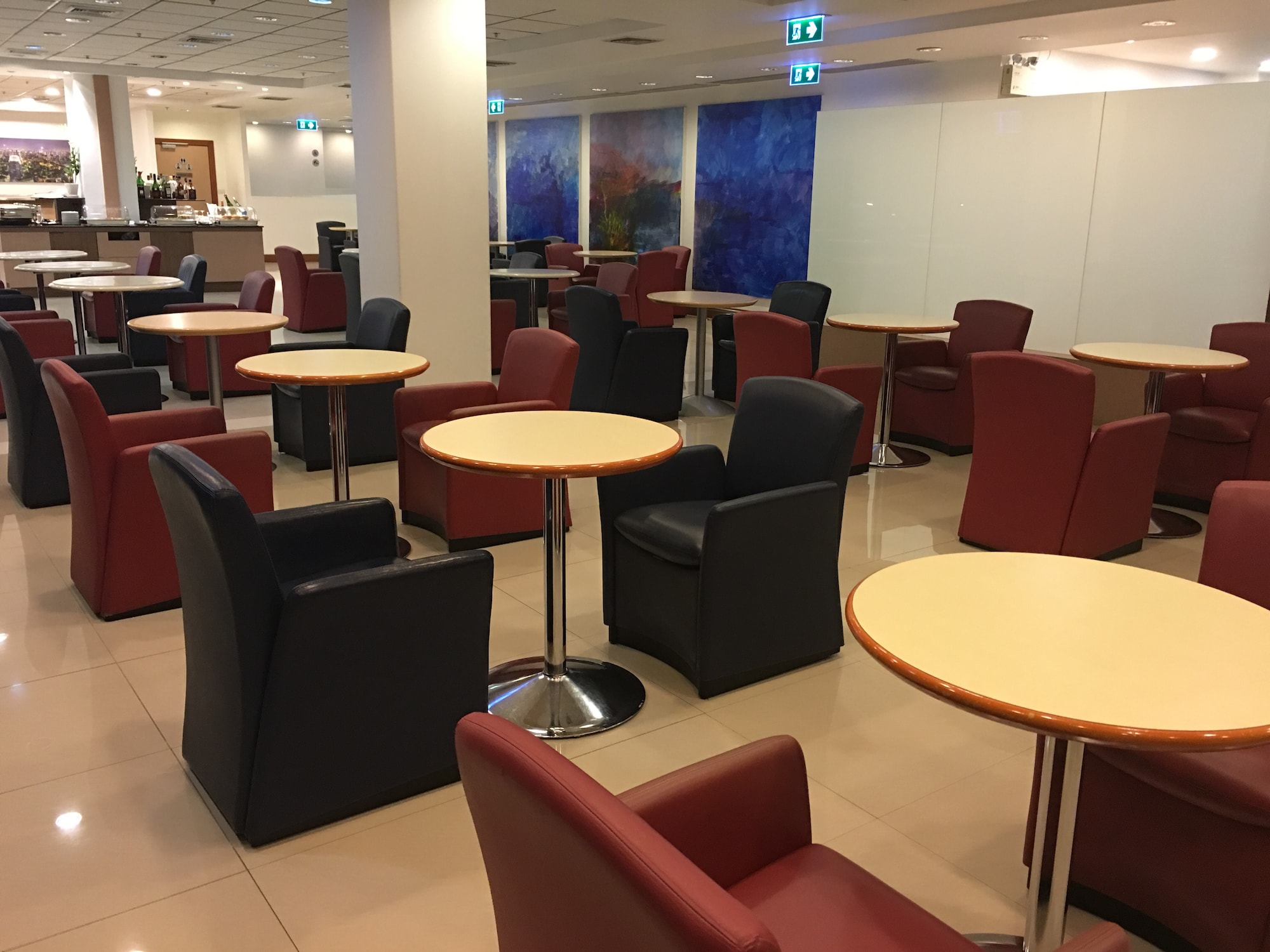 #1 of 5 images of Air France/KLM Lounge (Temporarily Closed)