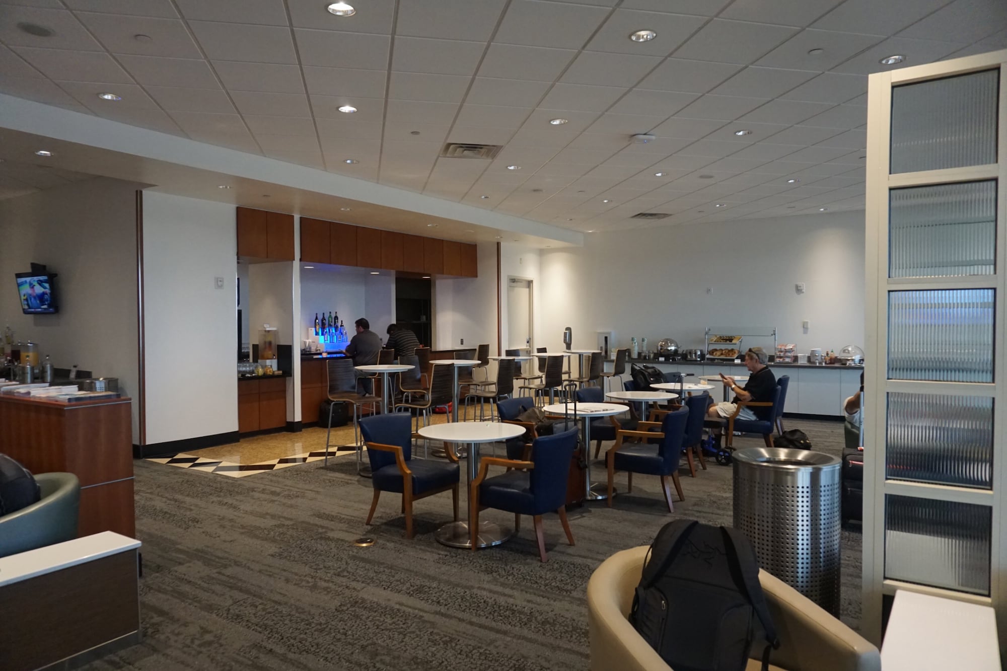 #2 of 5 images of Delta Air Lines Delta Sky Club
