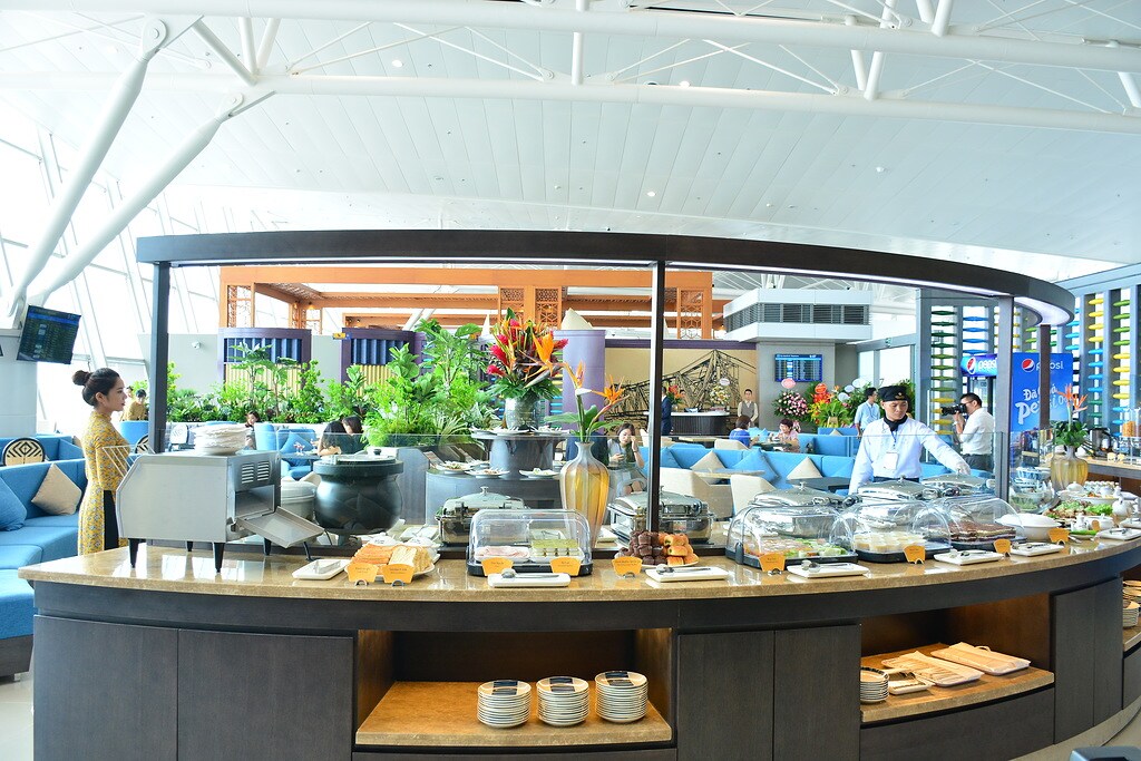 #5 of 5 images of Song Hong Business Lounge