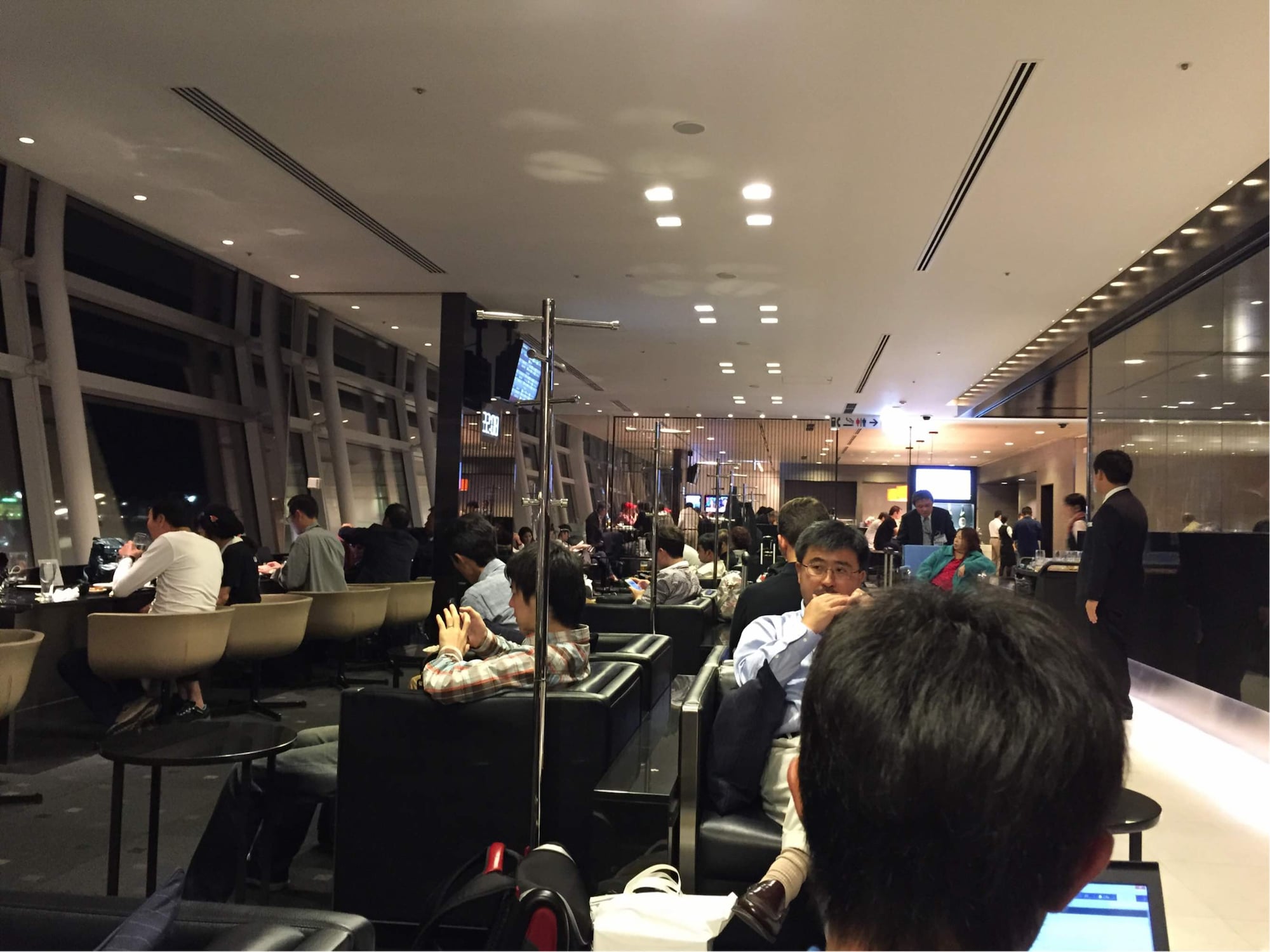 #2 of 5 images of All Nippon Airways ANA Lounge (Gate 110)