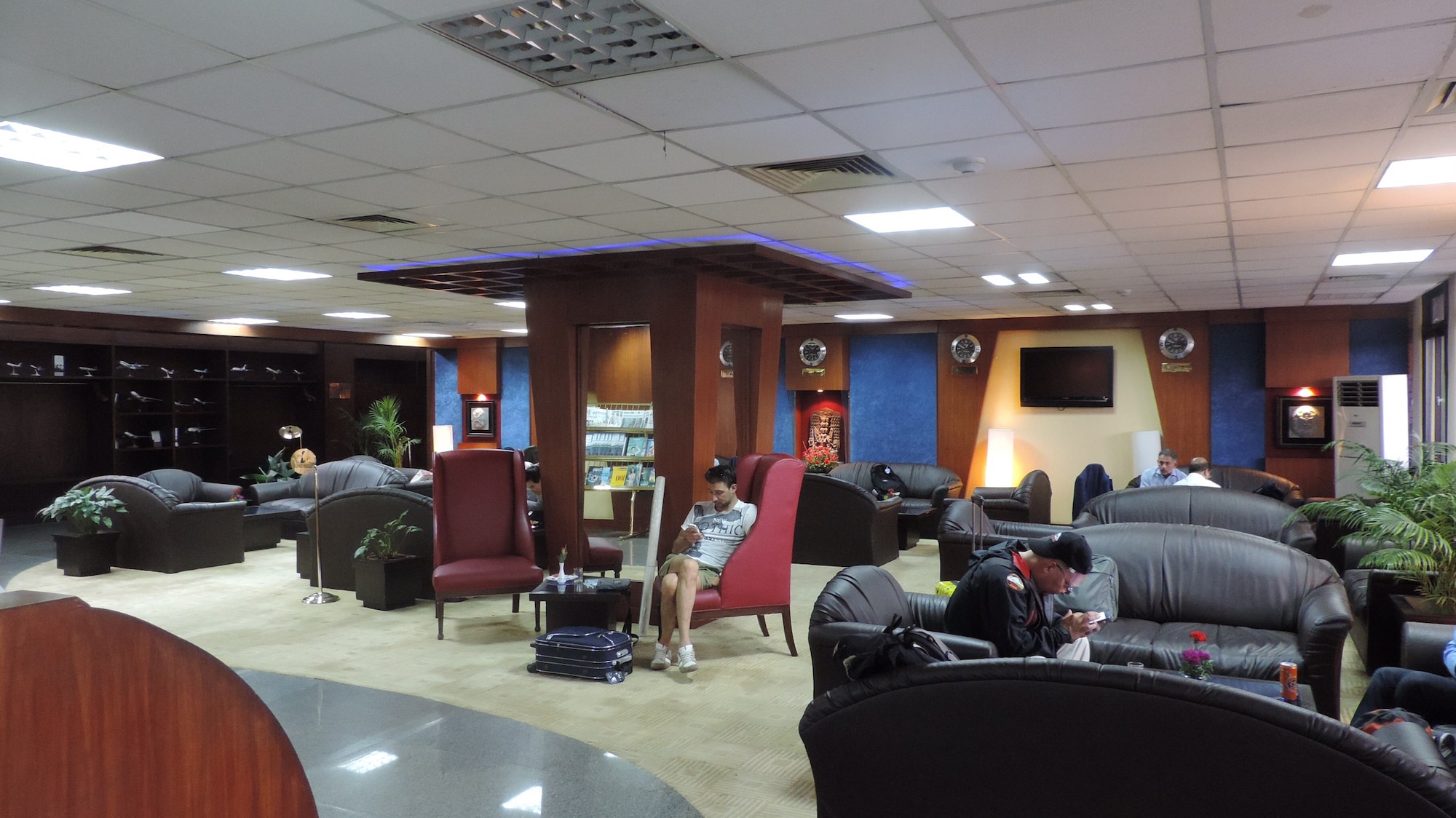 #2 of 5 images of Executive Lounge
