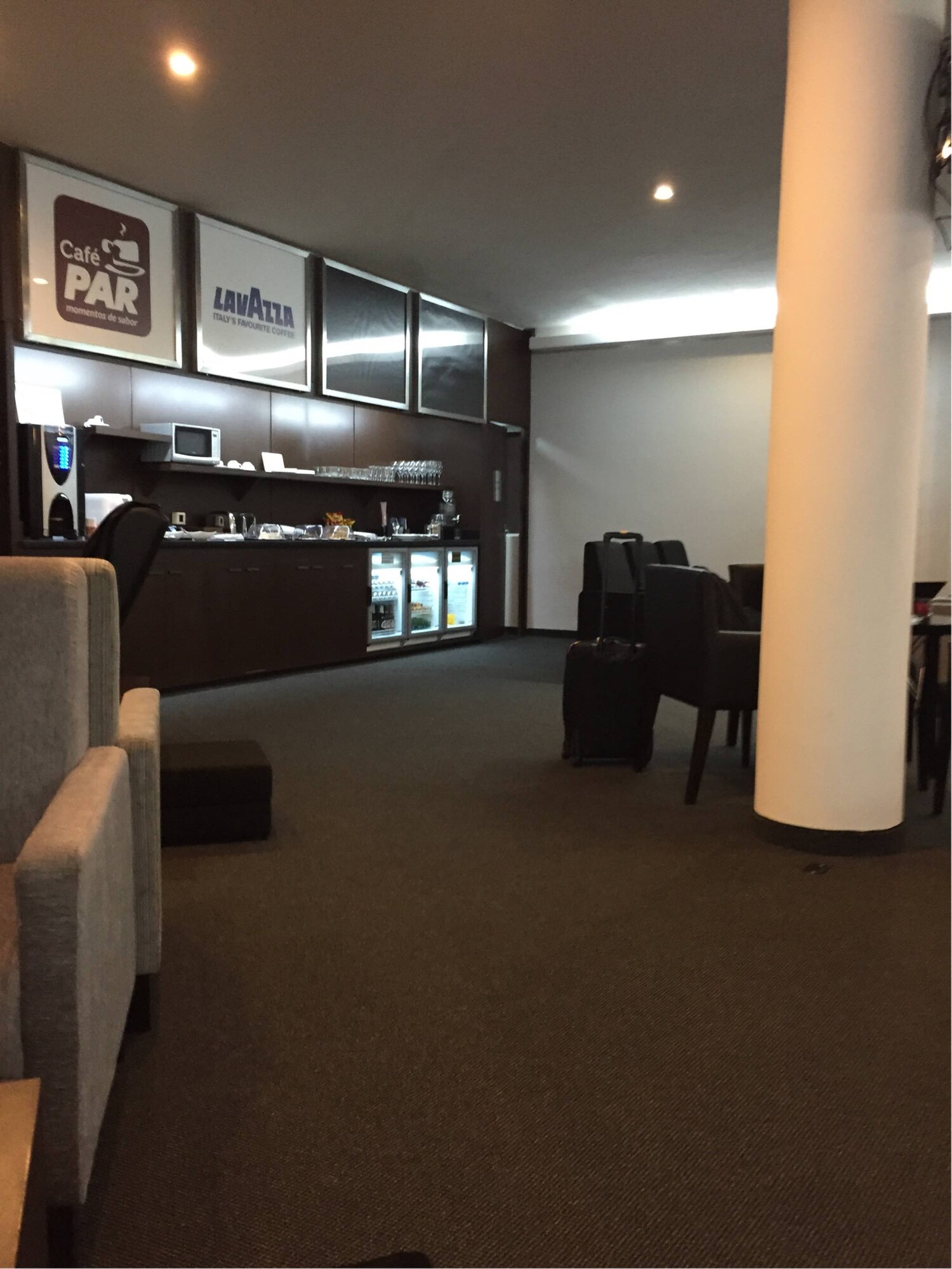 #1 of 3 images of VIP Gold Lounge (Temporarily Closed)