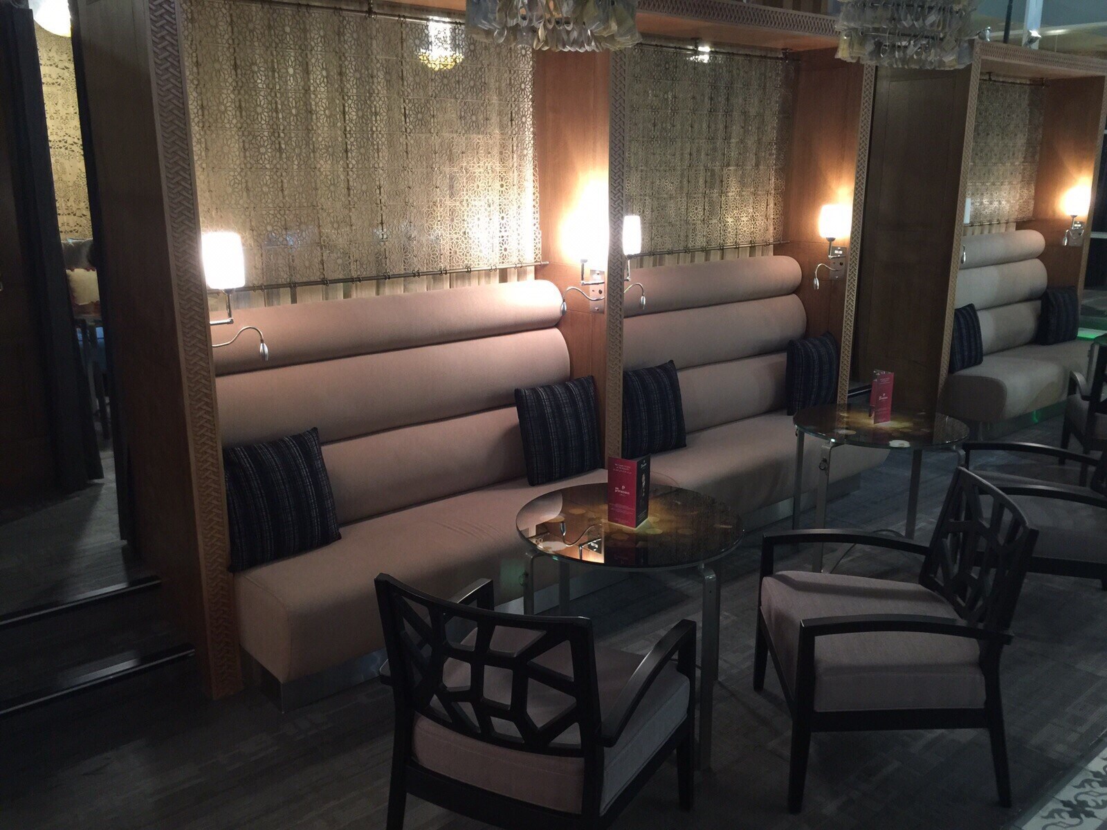 #3 of 5 images of Primeclass Lounge (Temporarily Closed)