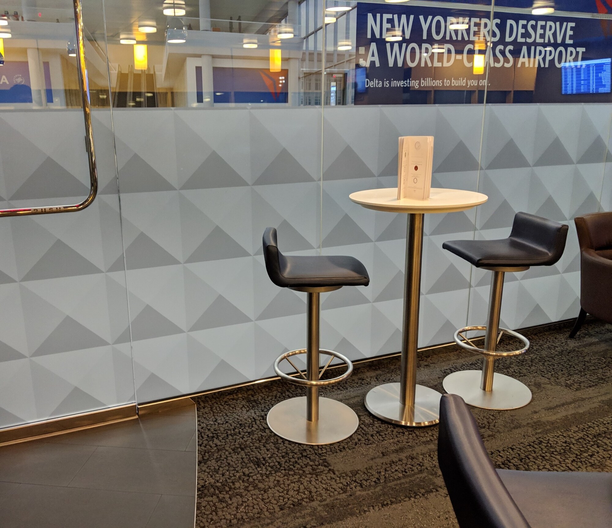 #2 of 5 images of Delta Air Lines Delta Sky Club (Gate C28)