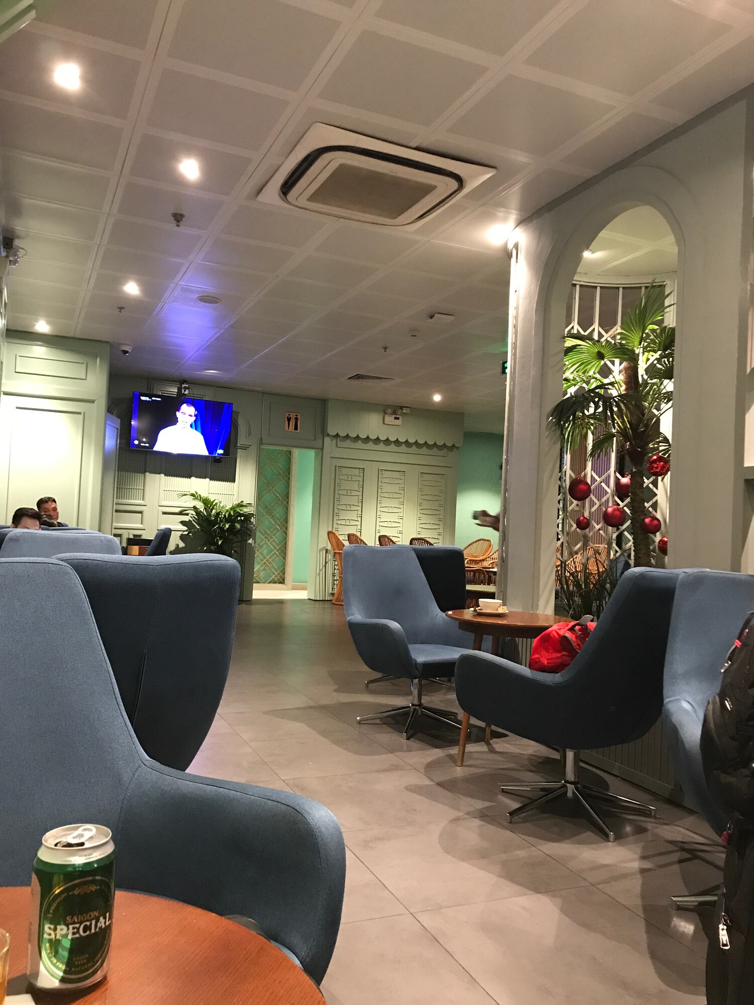 #4 of 5 images of Le Saigonnais Business Lounge