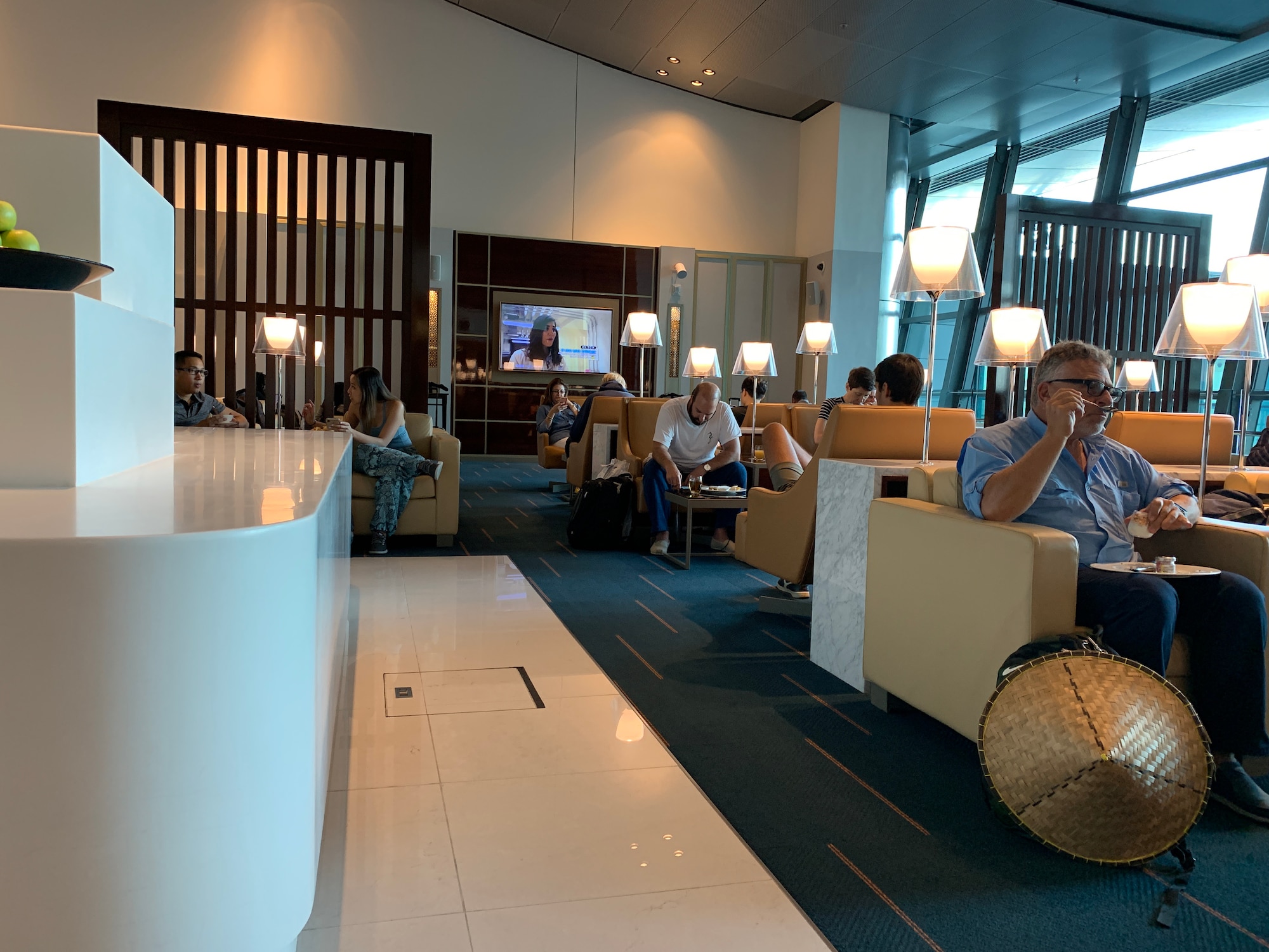 #3 of 4 images of Al Maha Transit Lounge