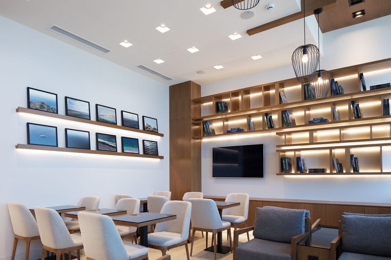 #1 of 5 images of Goldair Handling Lounge