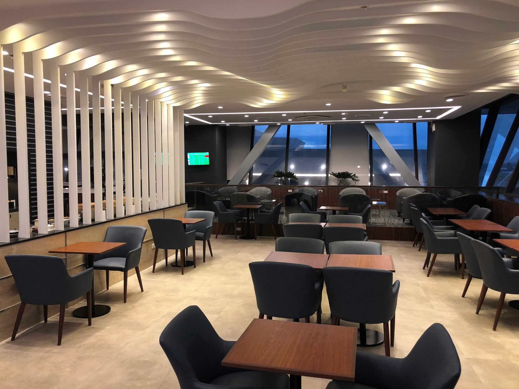 #1 of 5 images of PAGSS Lounge (Gate 7)