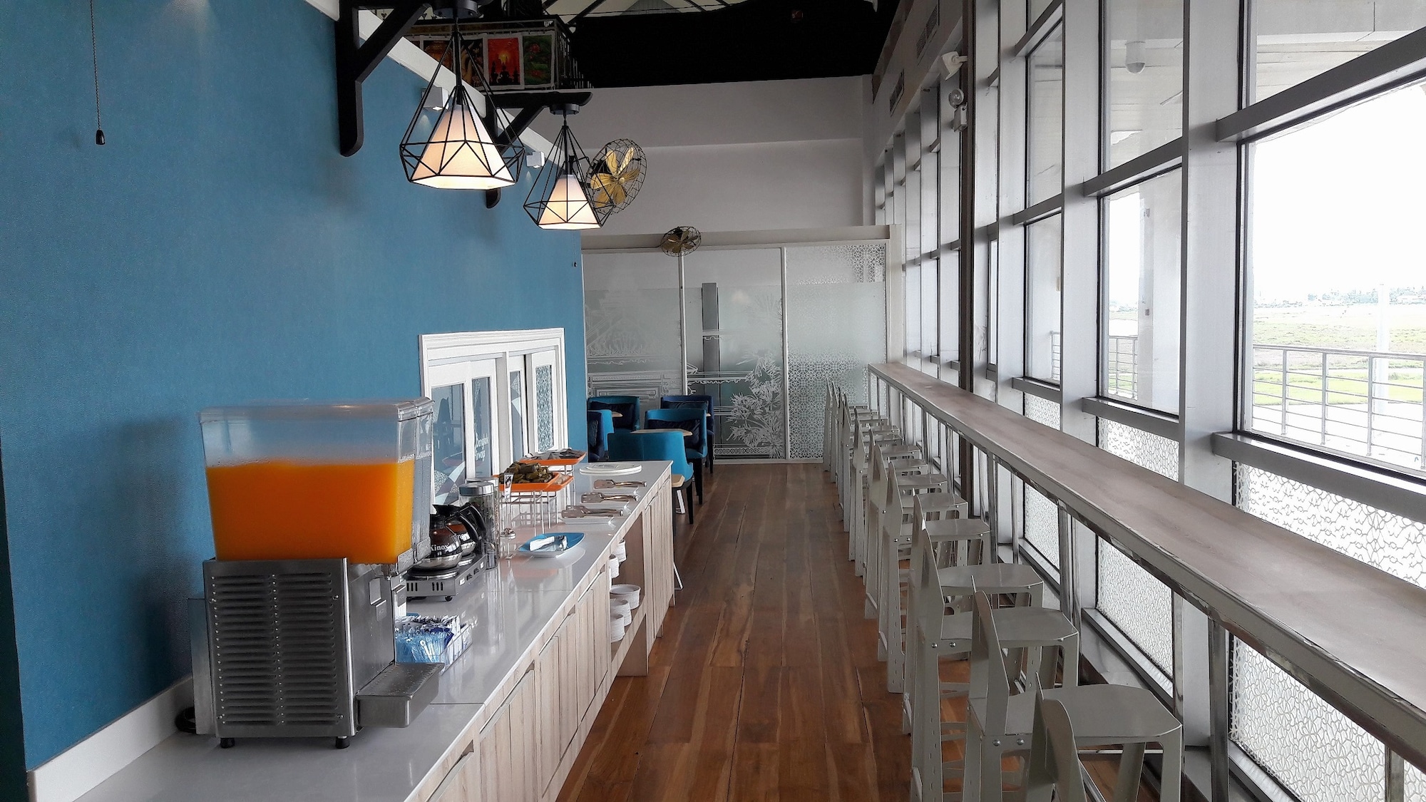 #3 of 5 images of Bangkok Airways Boutique Lounge (Temporarily Closed)