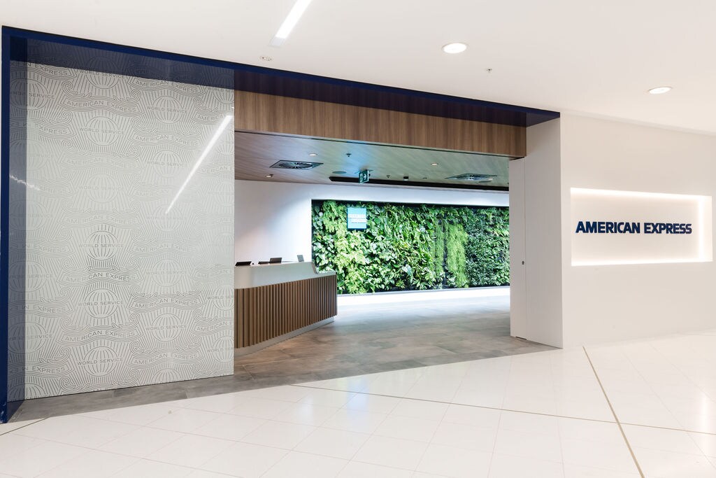 #4 of 5 images of The Centurion Lounge (Temporarily Closed)