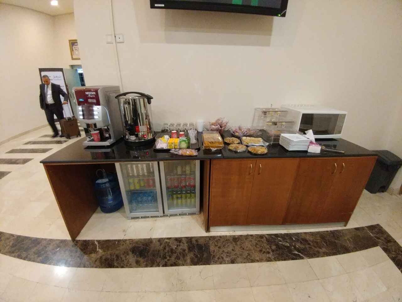#3 of 4 images of TasHeel First Class Lounge (Temporarily Closed)