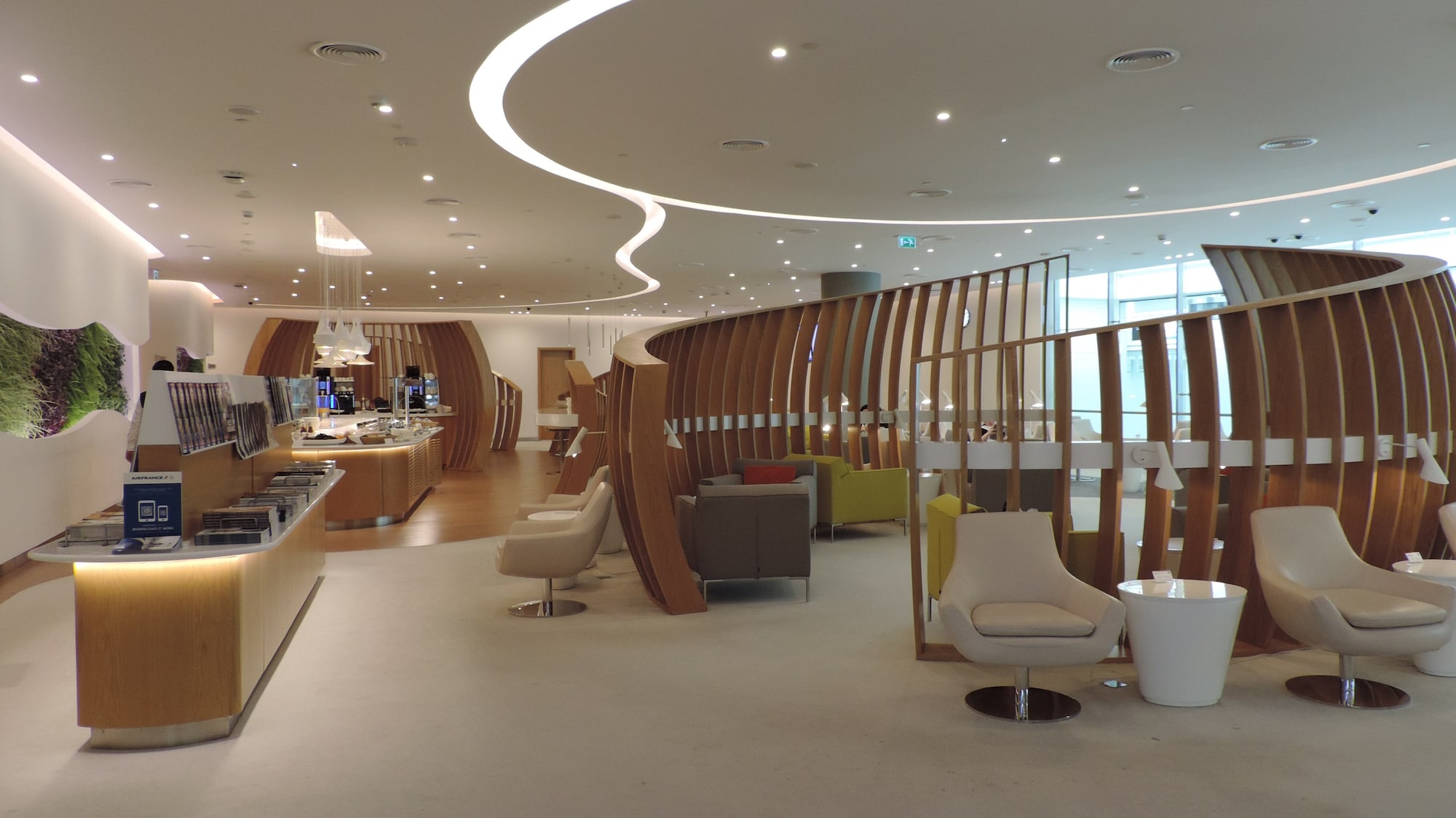 #3 of 5 images of SkyTeam Lounge (Temporarily Closed)