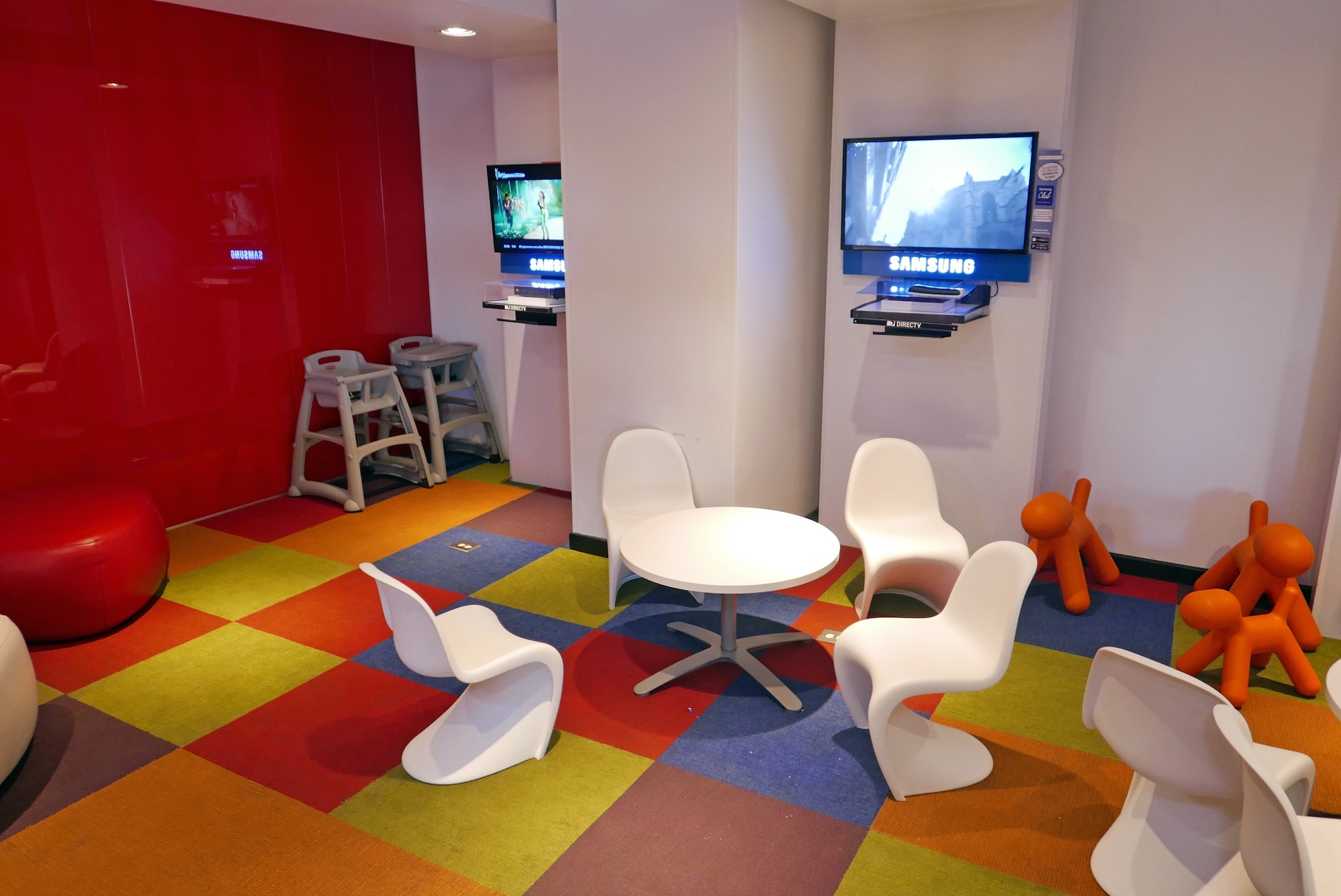 #3 of 5 images of Avianca Sala VIP (Temporarily Closed)