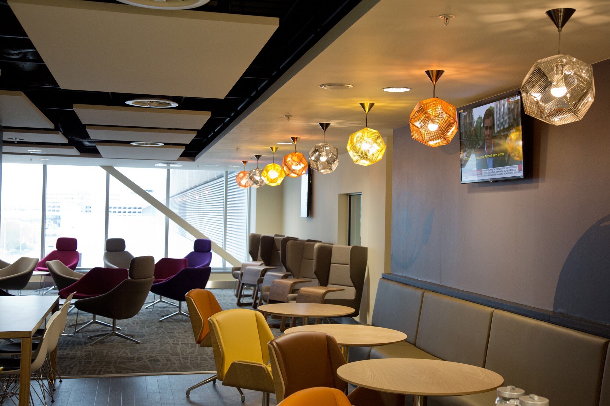 #1 of 5 images of Escape Lounge