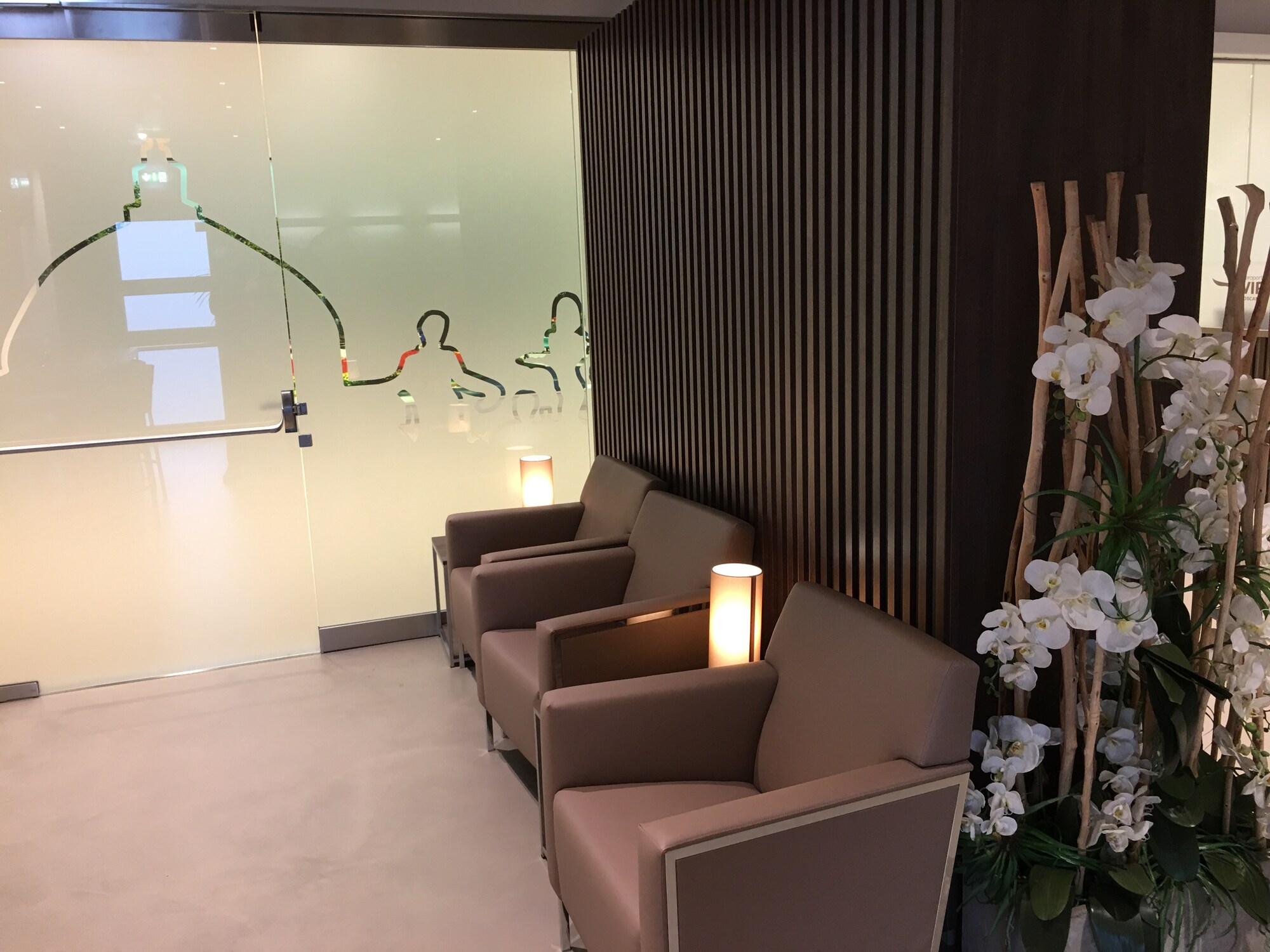 #1 of 5 images of Aeroporti VIP Club Toscana (Sala Masaccio) (Temporarily Closed)